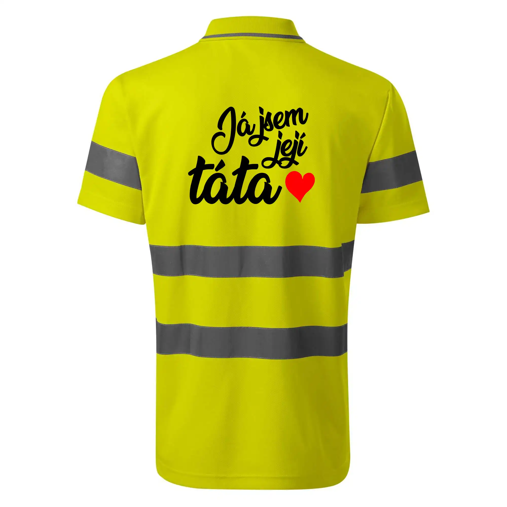 Já jsem její táta