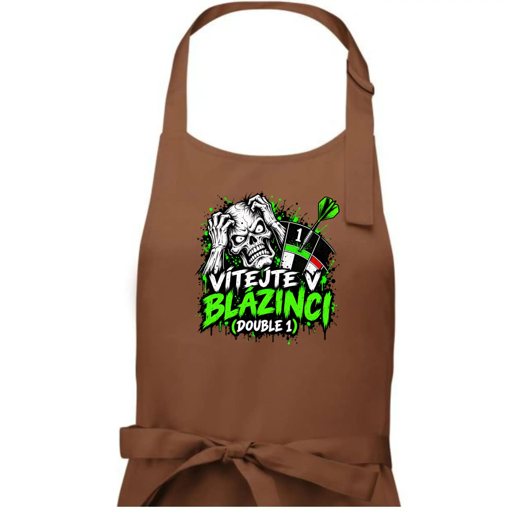 Vítejte v blázinci (double 1)
