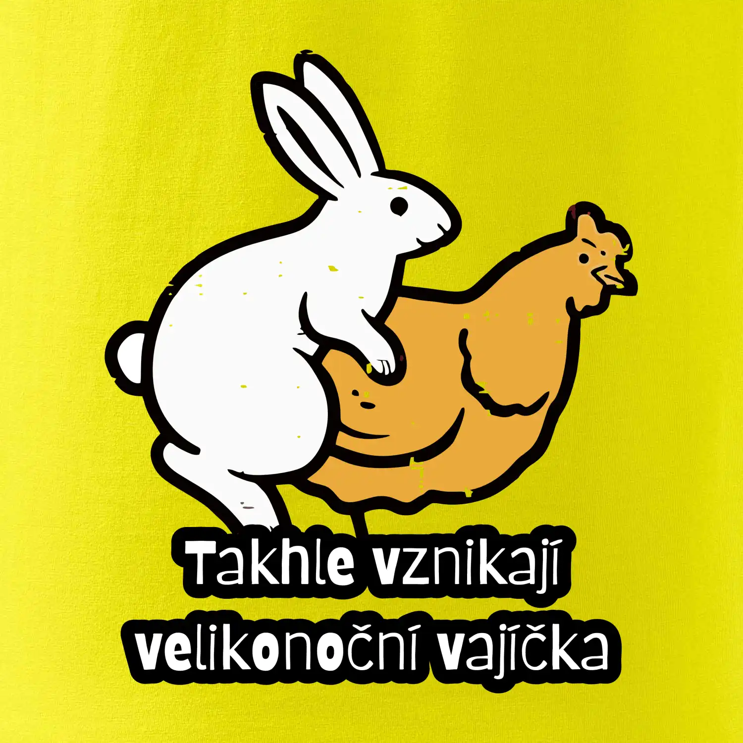 Takhle vznikají velikonoční vajíčka