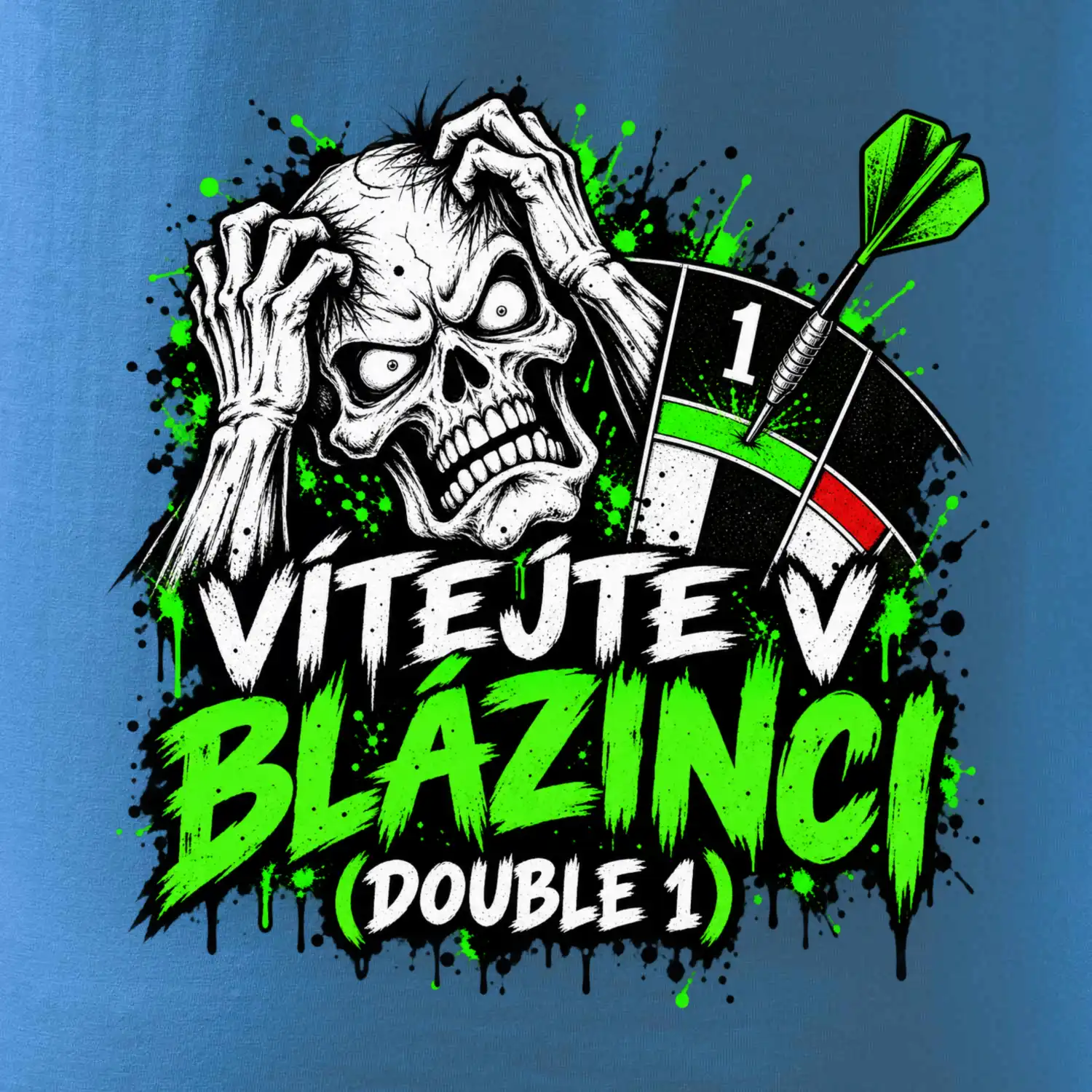 Vítejte v blázinci (double 1)