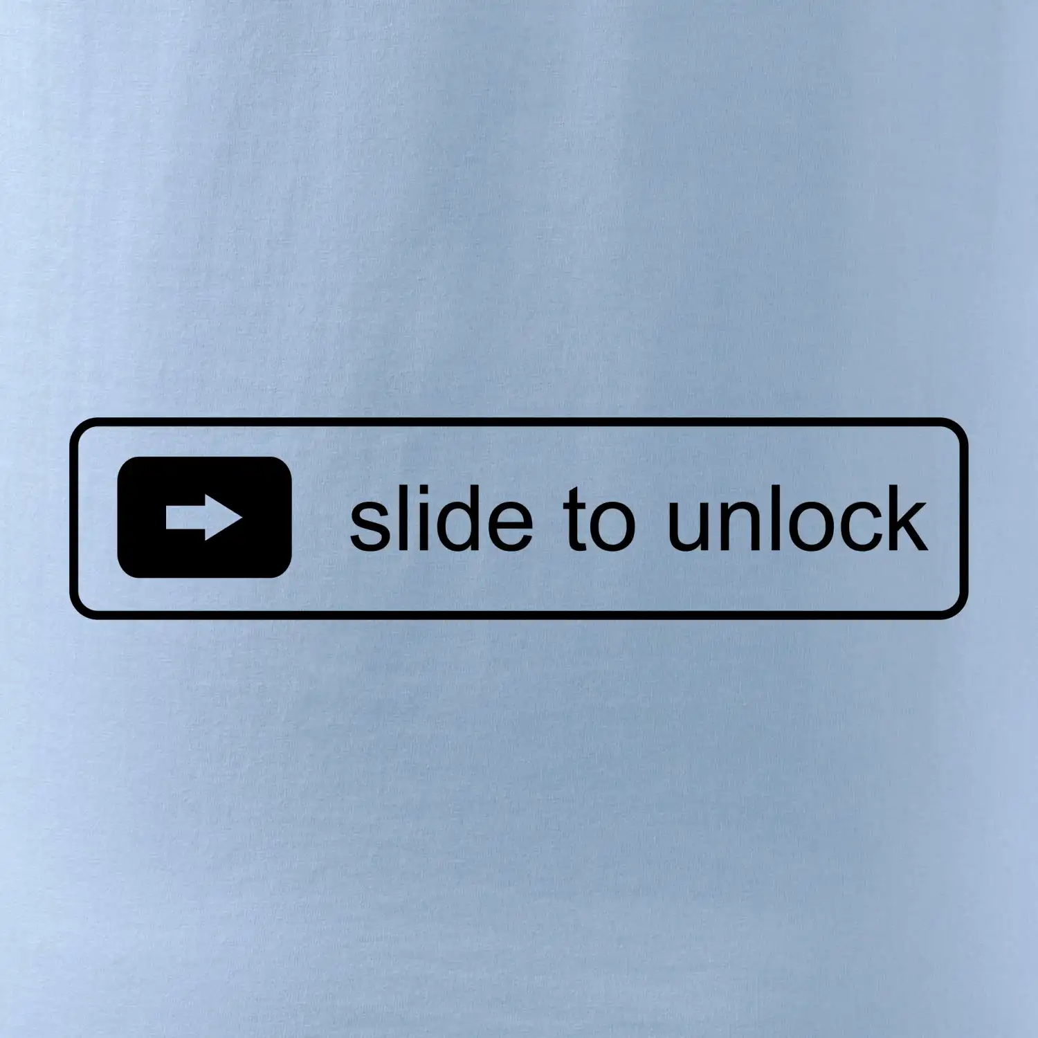 Slide to unlock