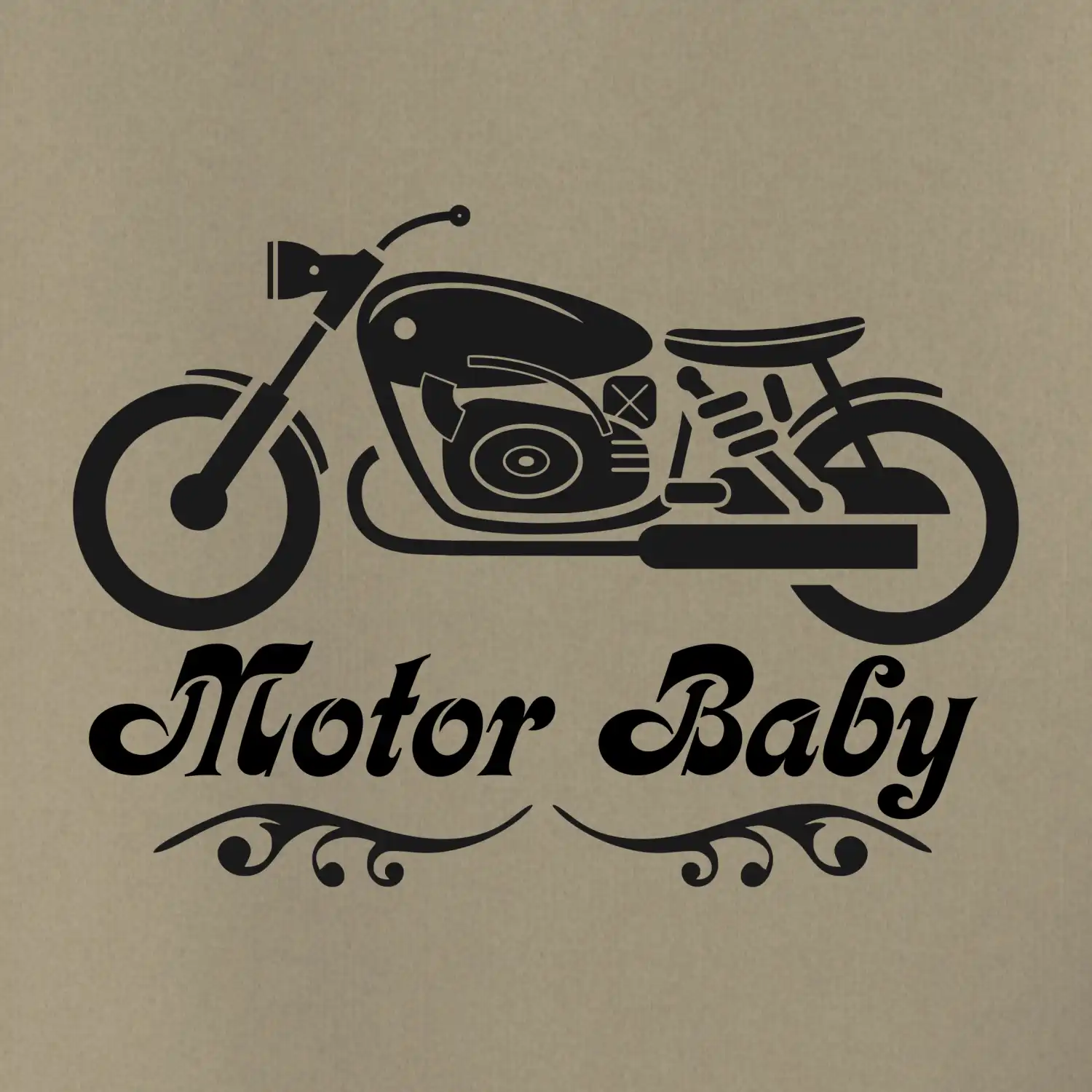 Motor baby