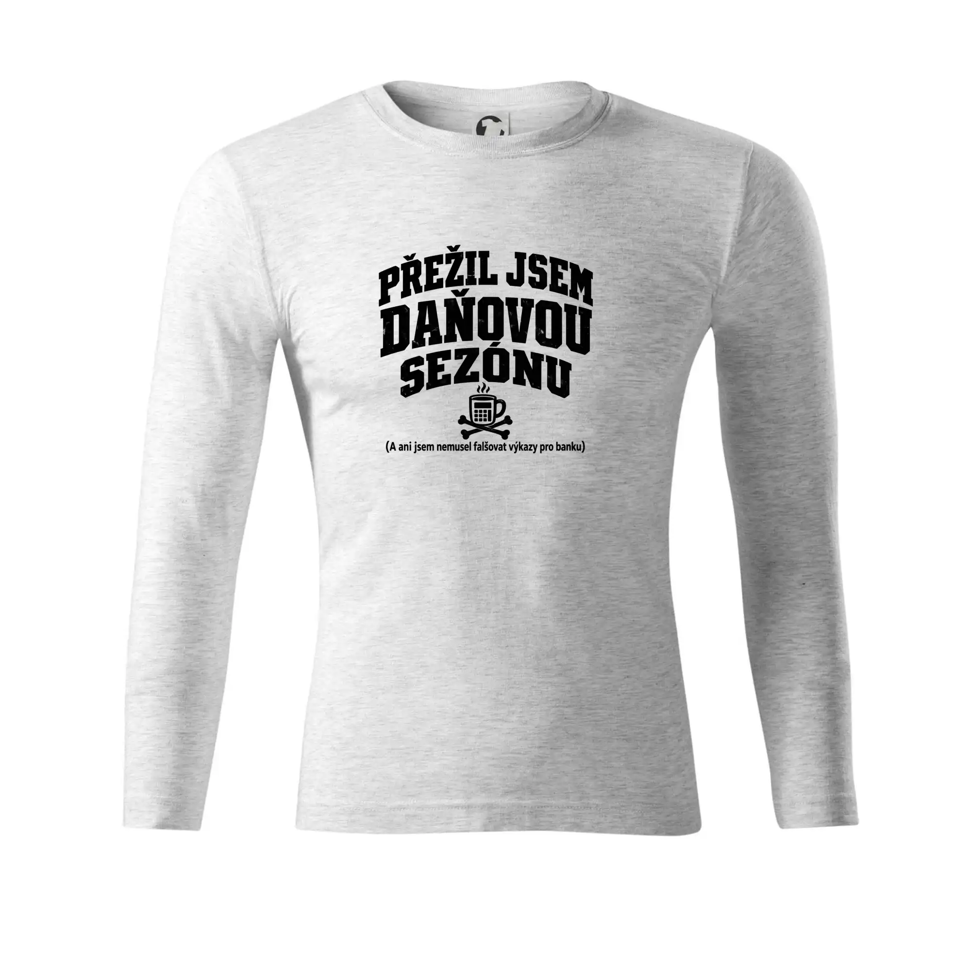Přežil jsem daňovou sezónu