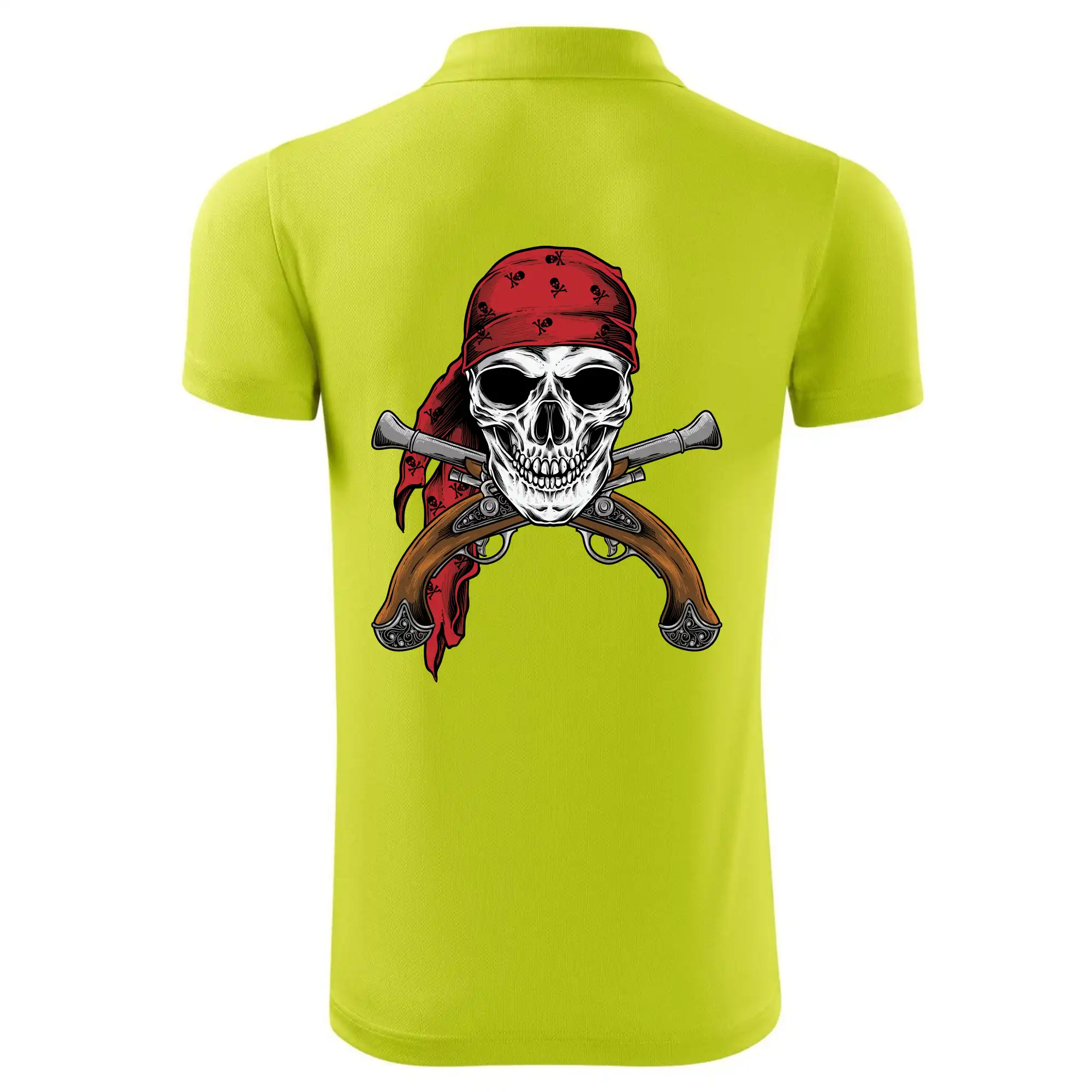 Pirát s bambitkou
