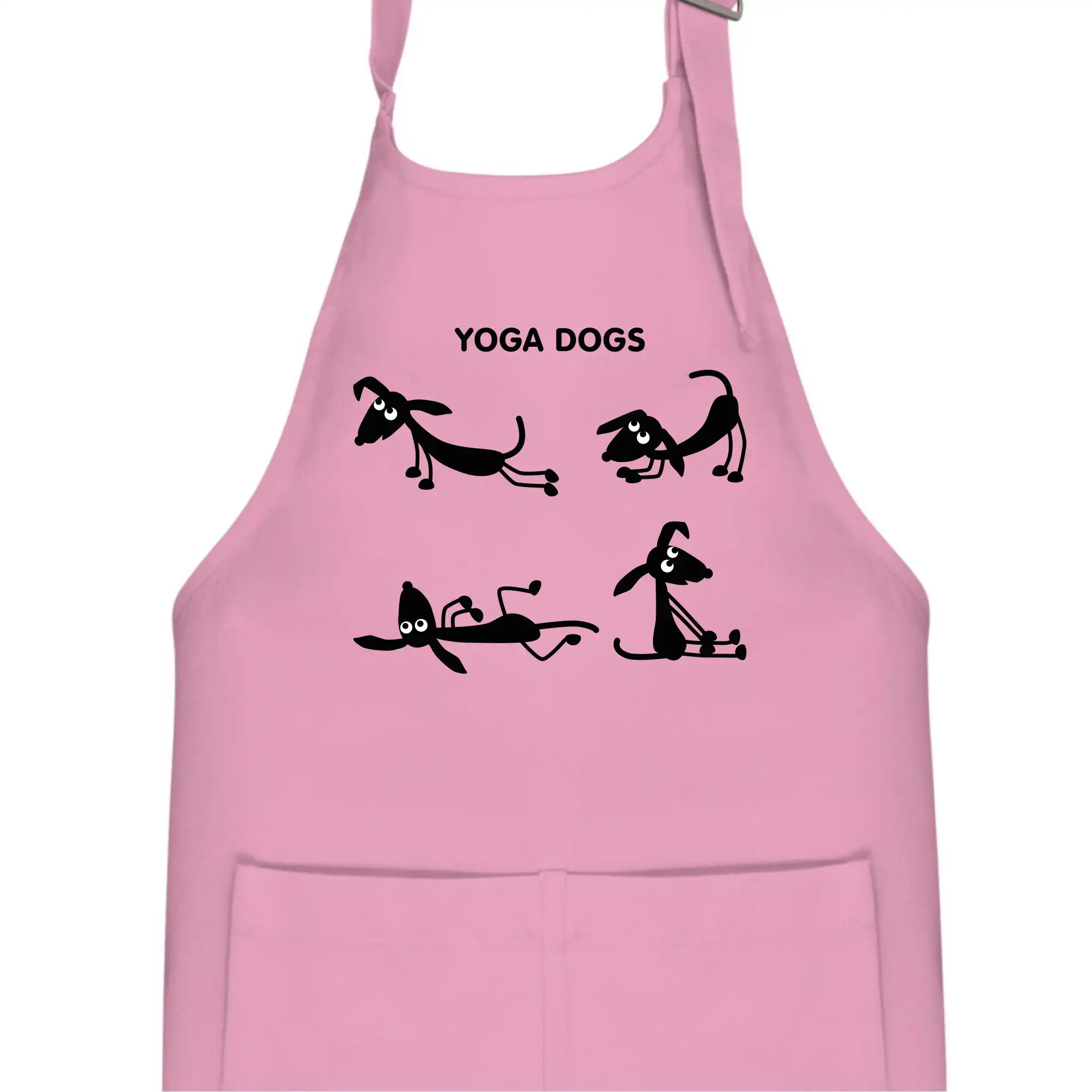 Psí yoga (Hana-creative)