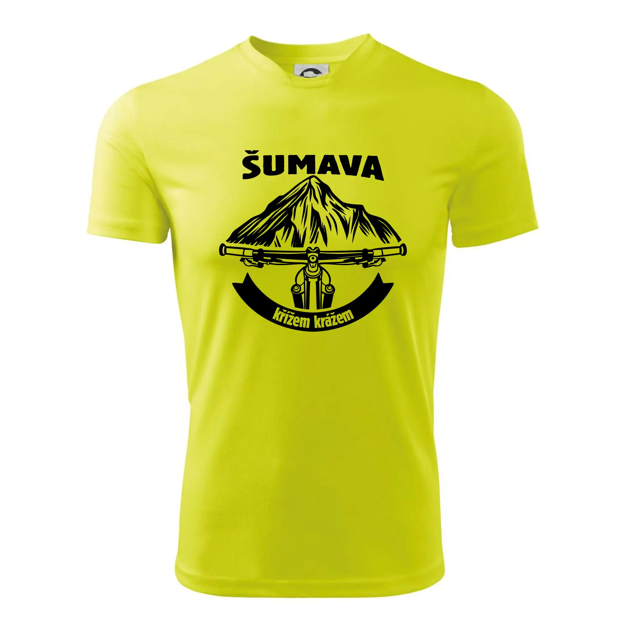Šumava křížem krážem