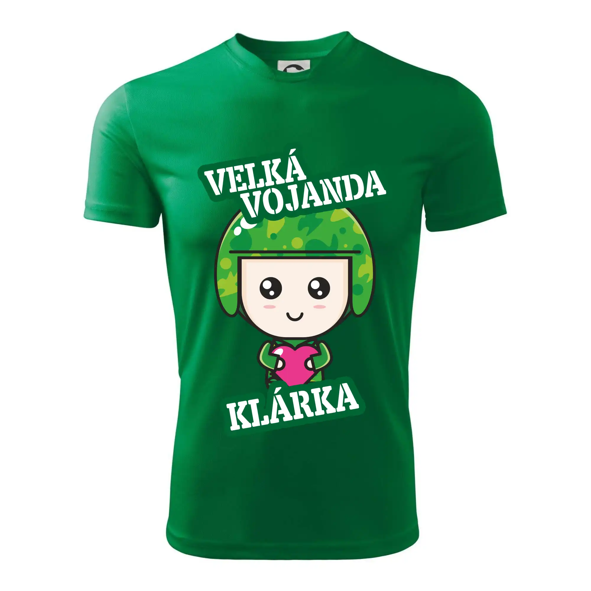 Jméno - Velká vojanda