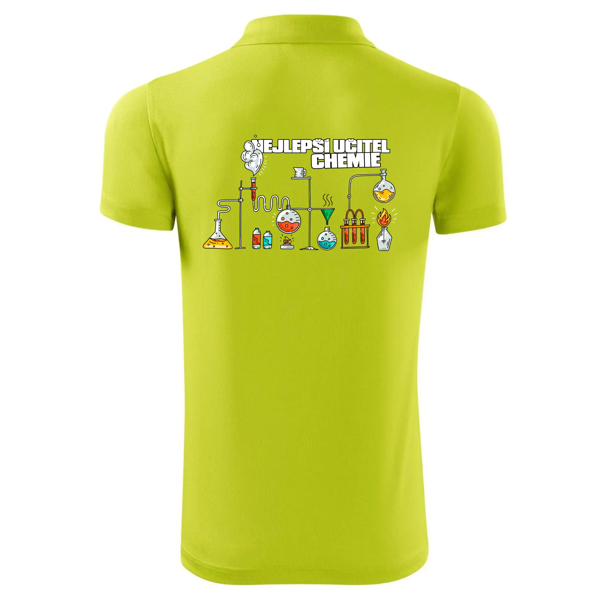 Nejlepší učitel chemie