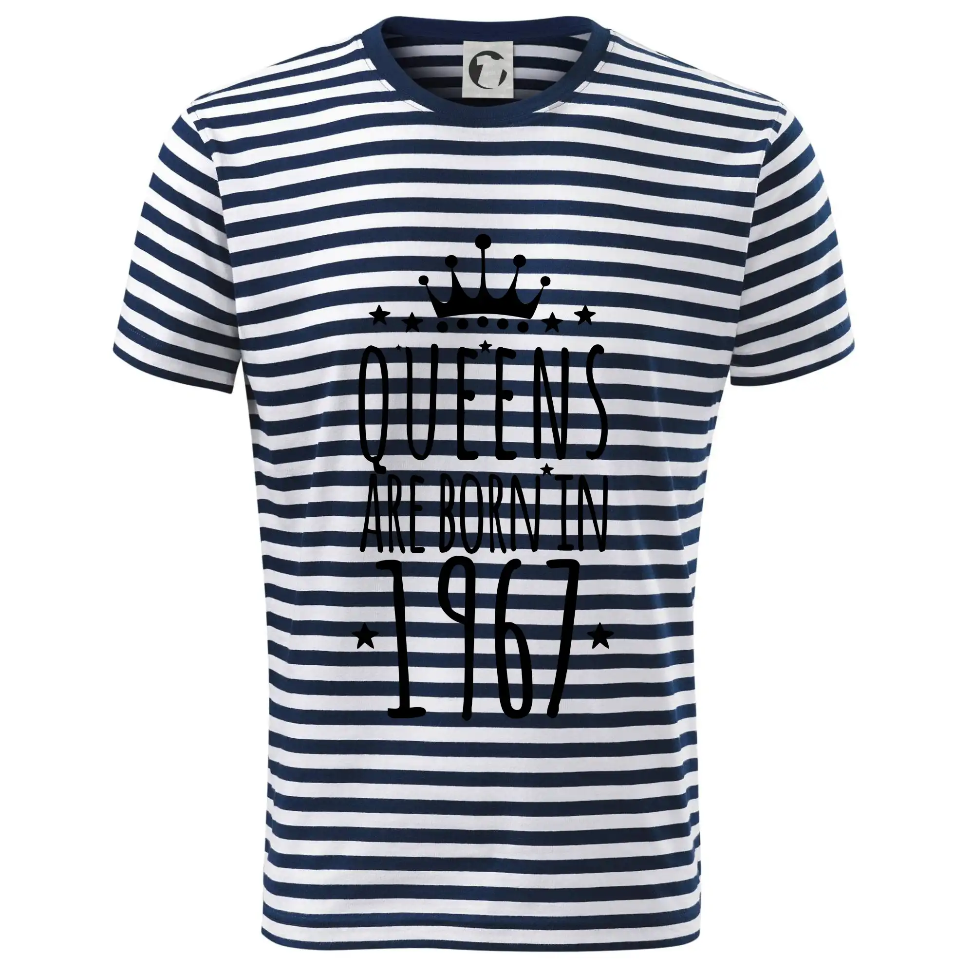 Queens are born in 1967