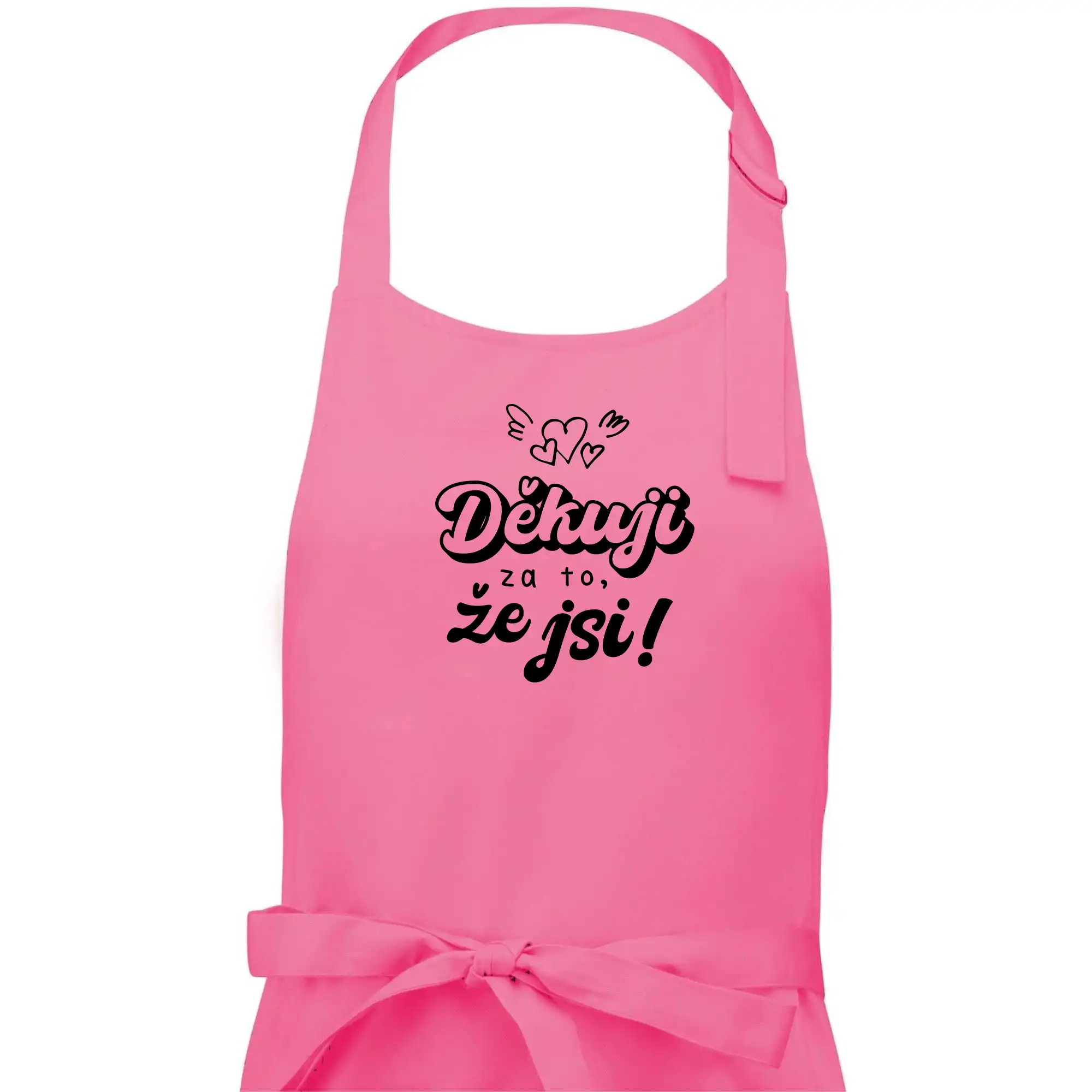 Psací děkuji za to, že jsi