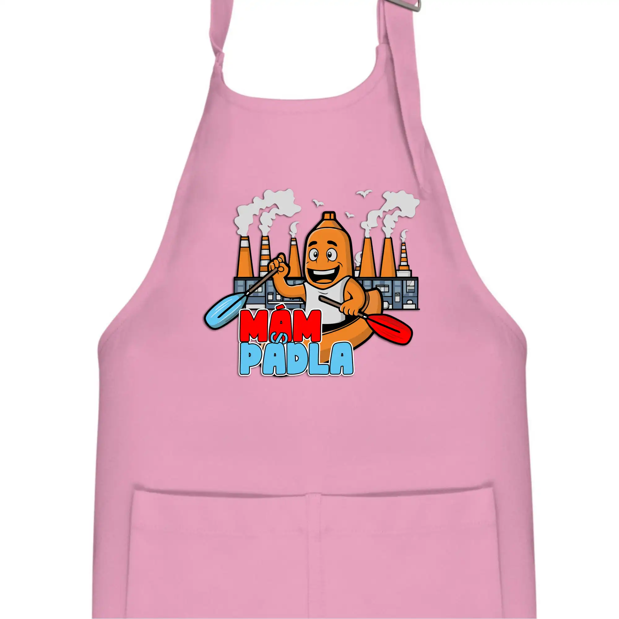 Mám pádla