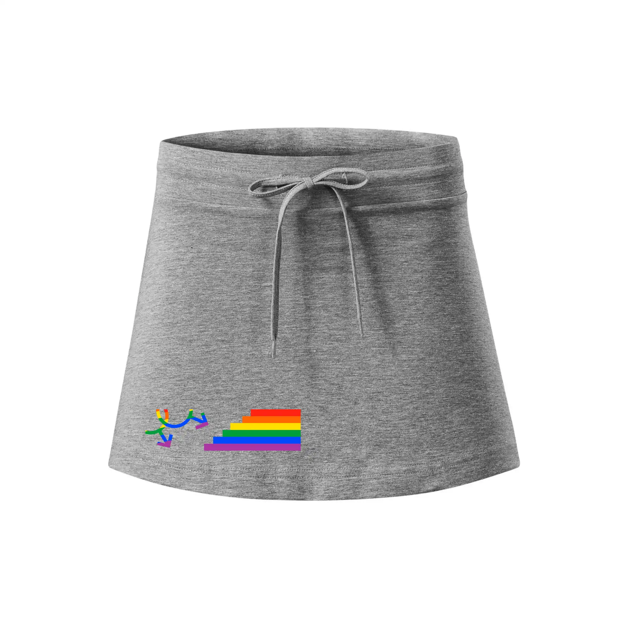 Gay symbol duha