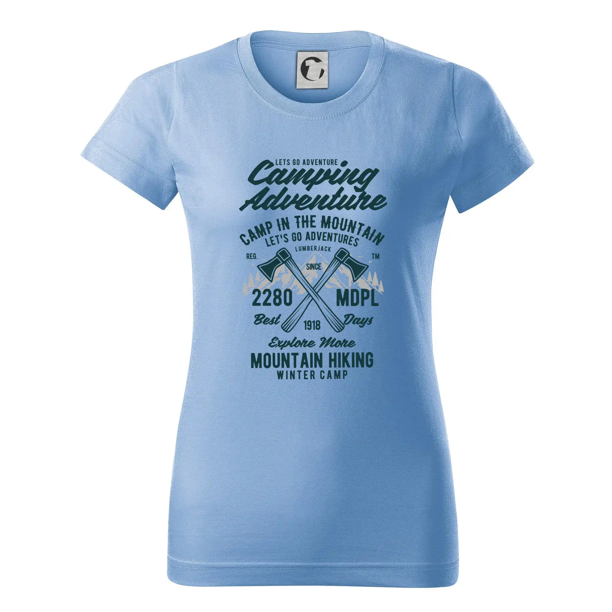 Camping Adventure Mountain hiking