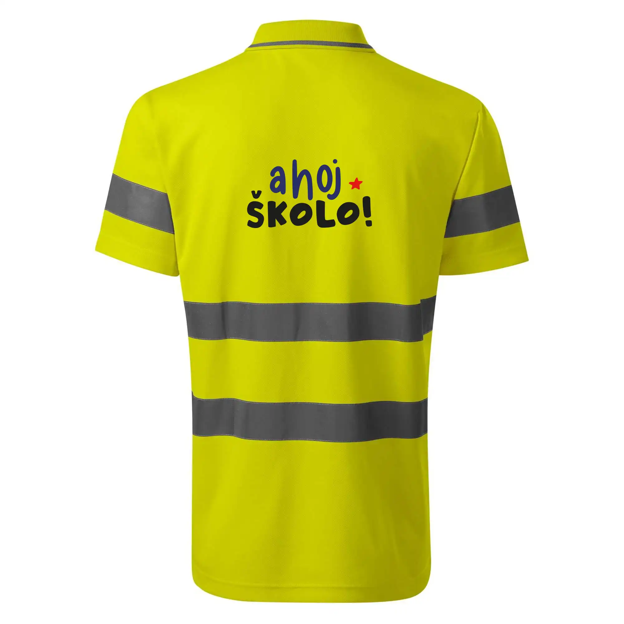 Ahoj školo barevné