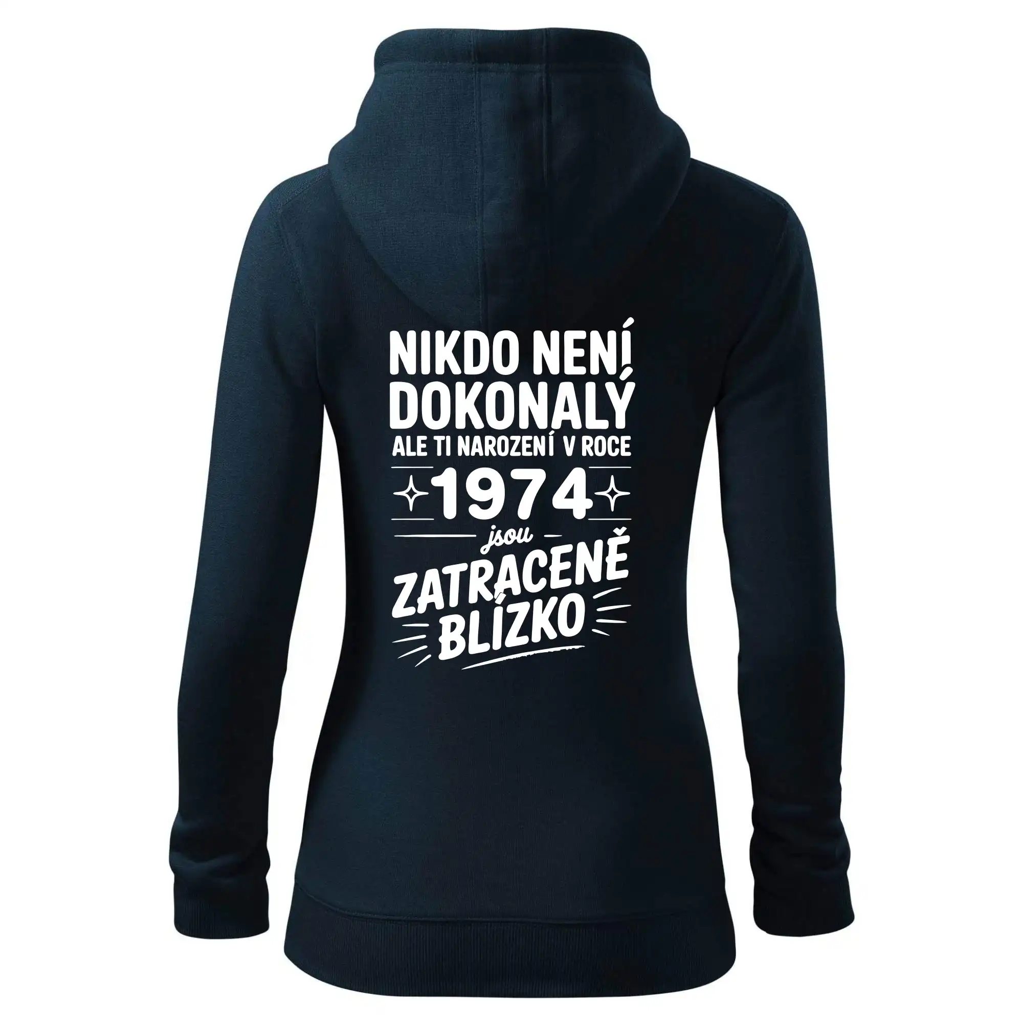 Nikdo není dokonalý ale ti narození v roce 1974 jsou zatraceně blízko