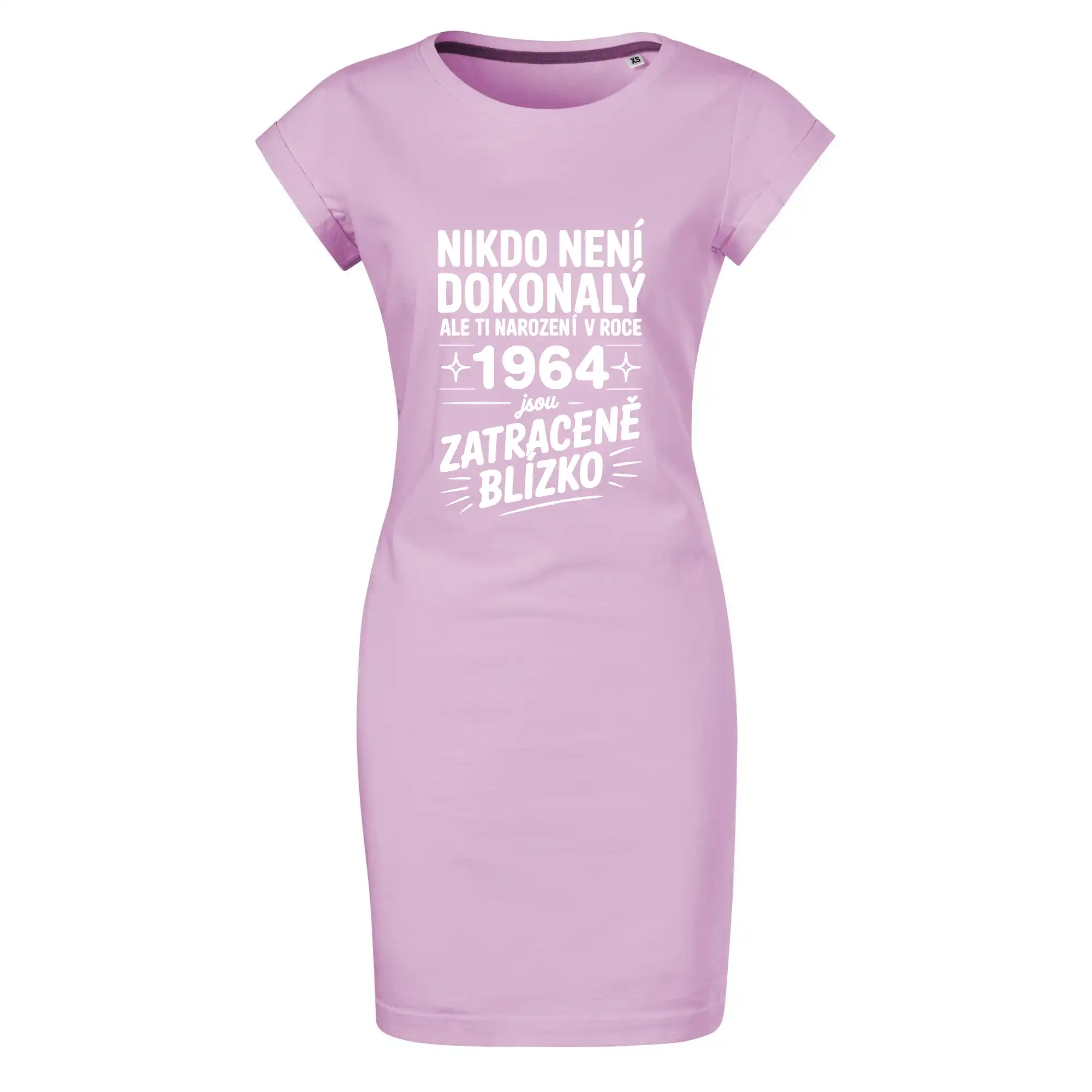 Nikdo není dokonalý ale ti narození v roce 1964 jsou zatraceně blízko