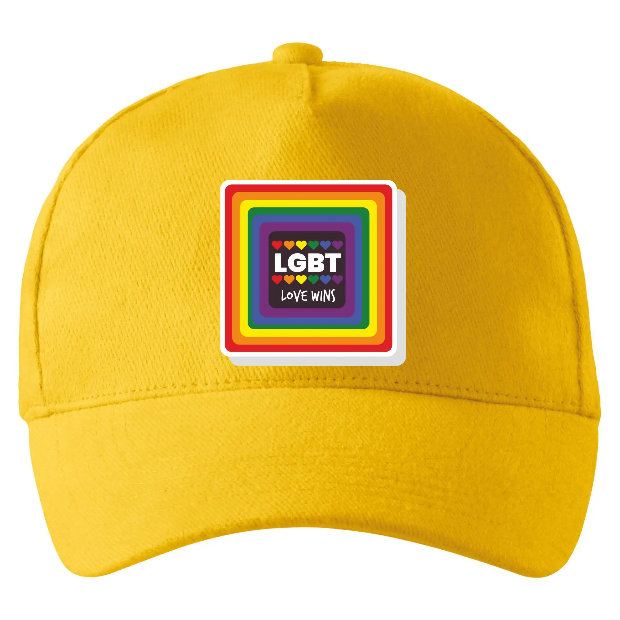 Love wins čtverec