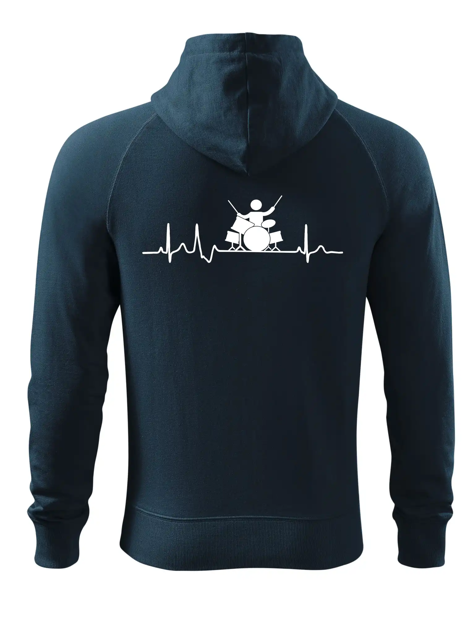 EKG bubeník