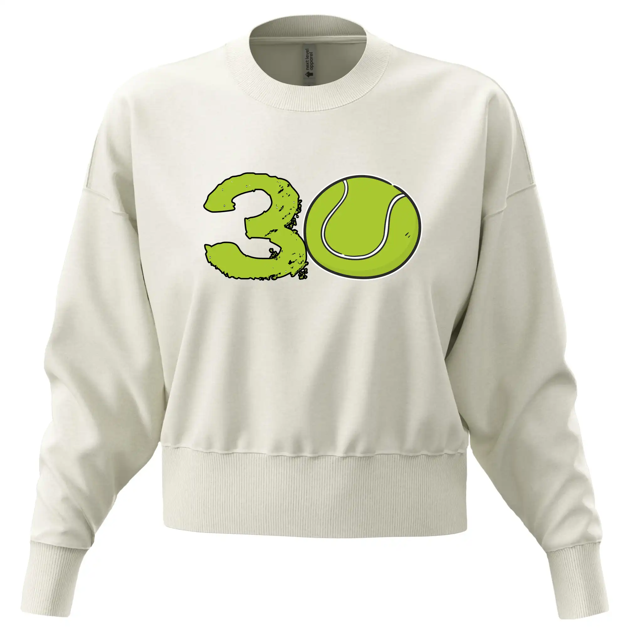 Tenis kulaté narozeniny 30