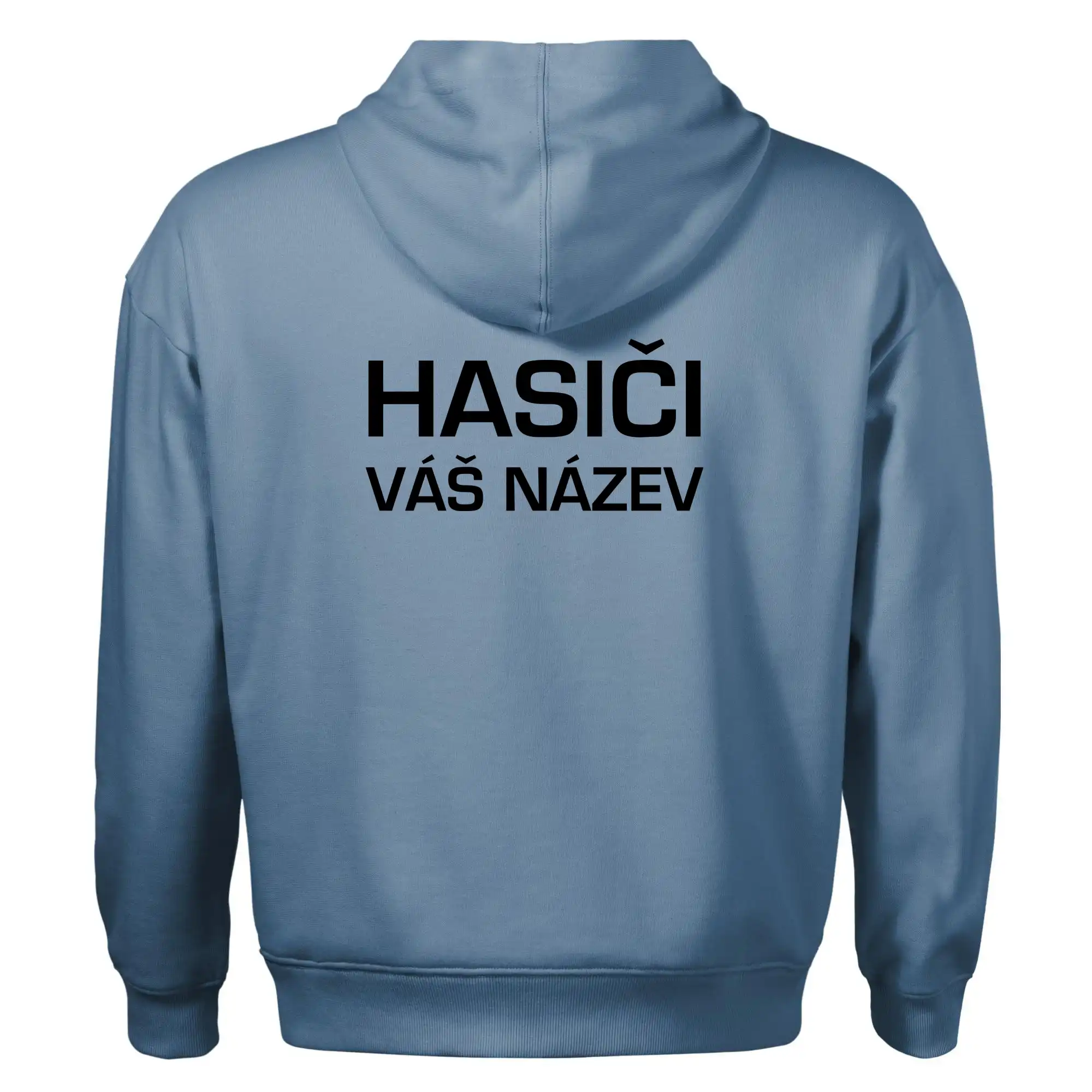 Hasič postava - vlastní název