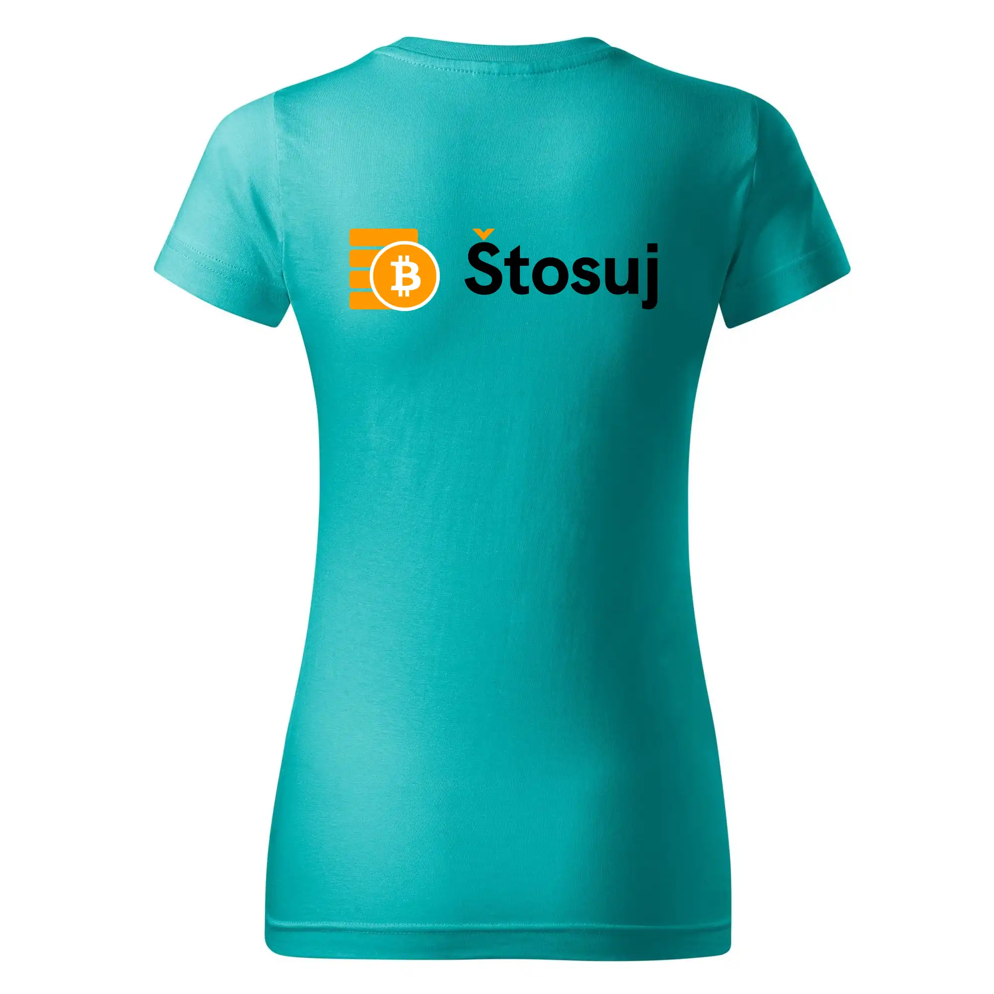 Štosuj - Logo na prso + záda
