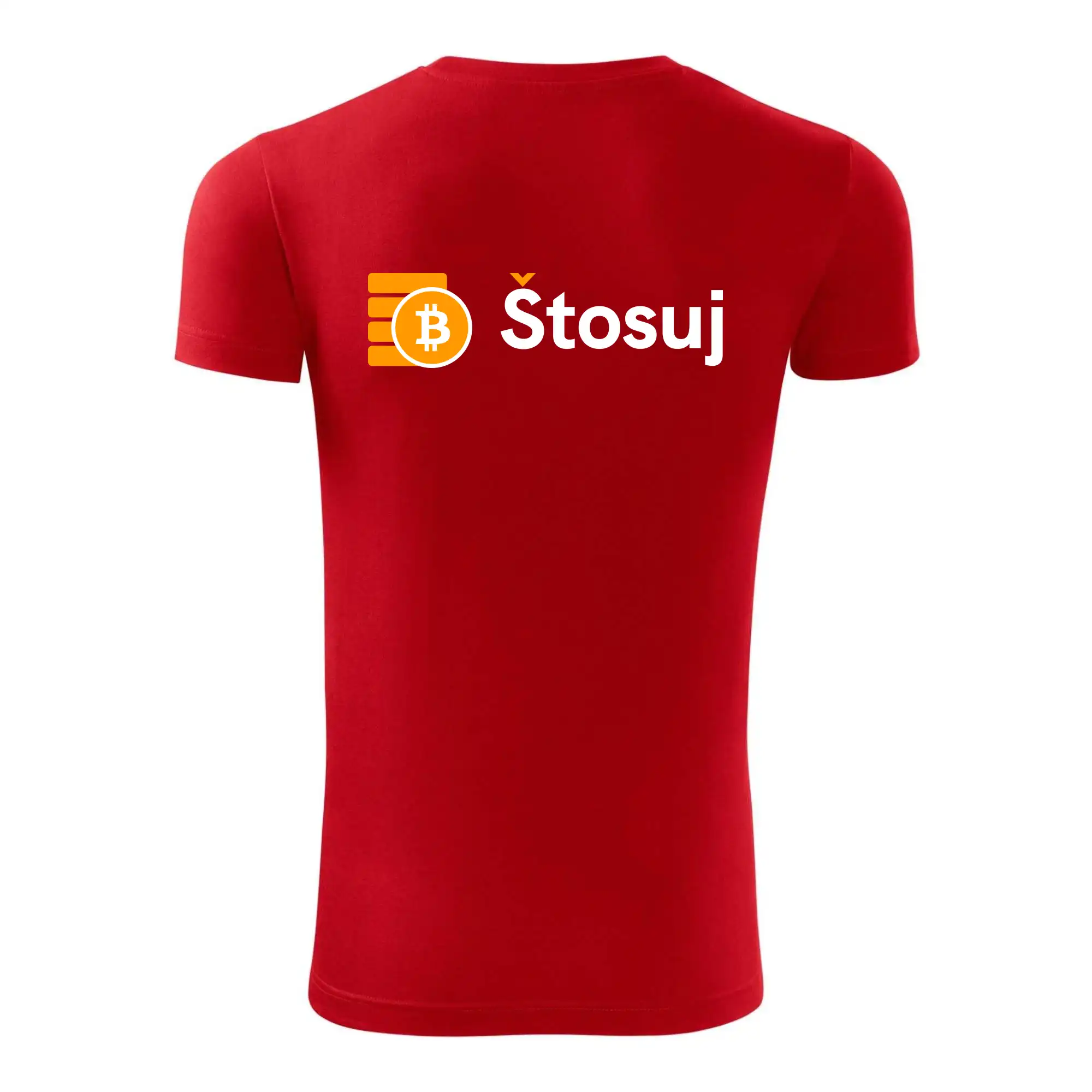 Štosuj - Logo na prso + záda