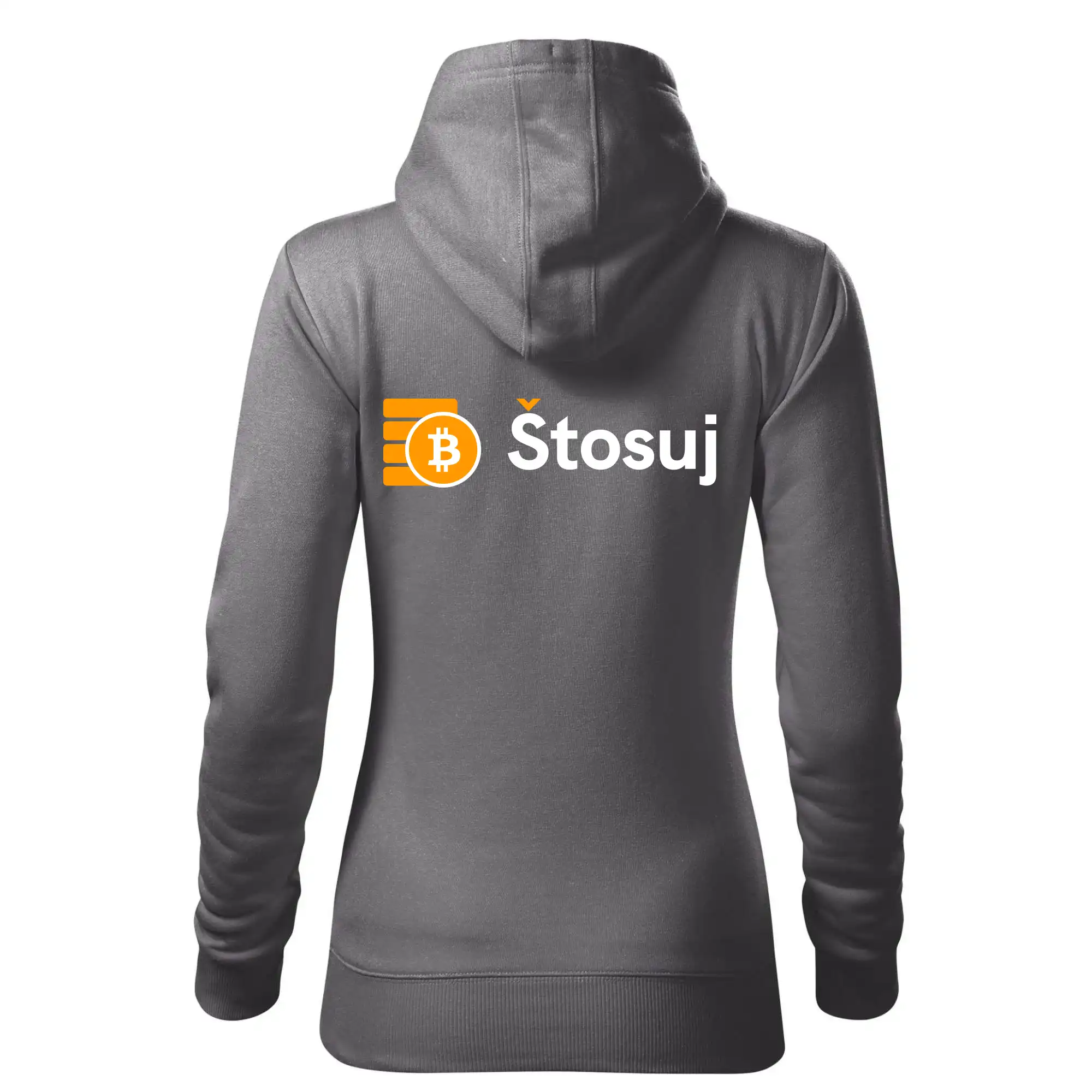 Štosuj - Logo na prso + záda