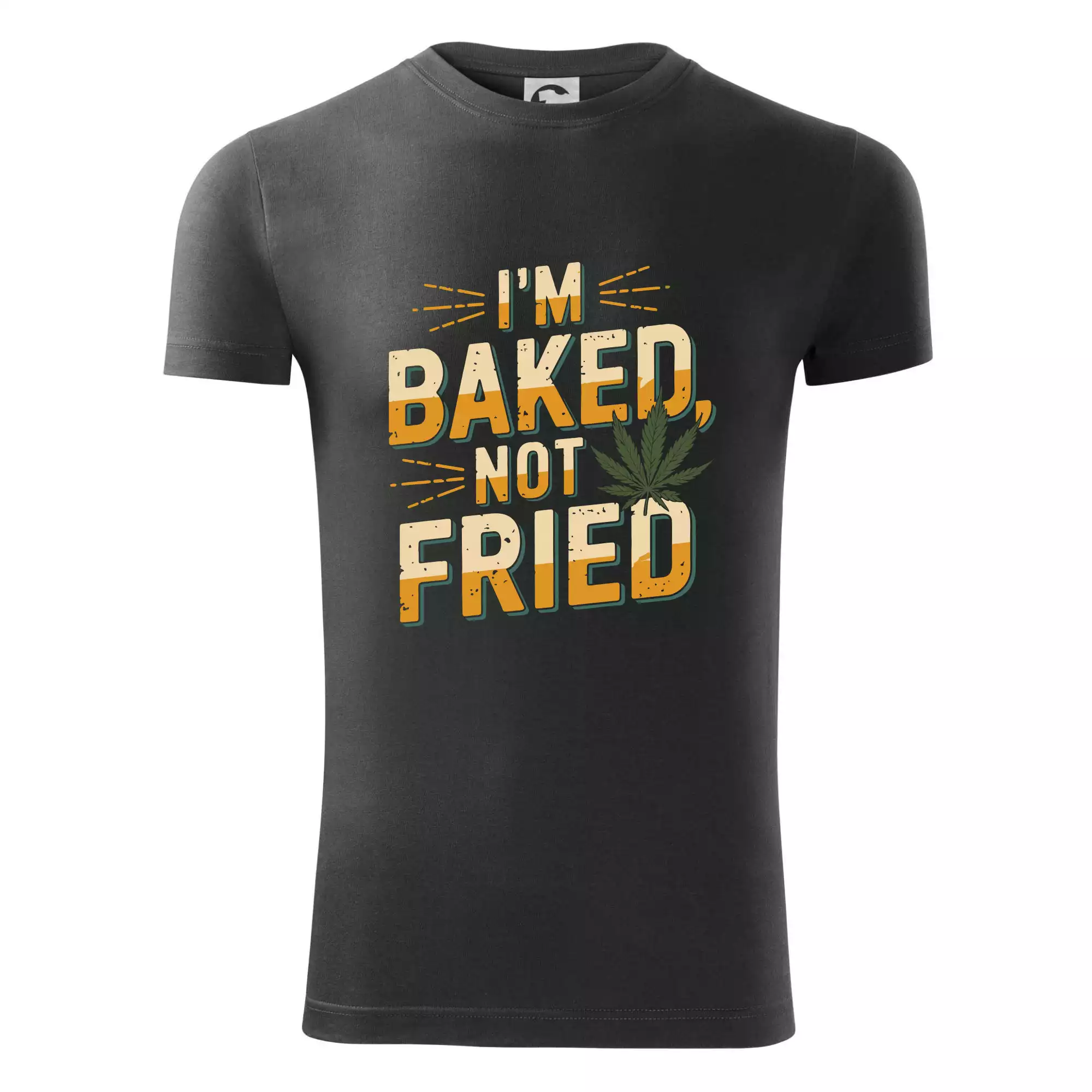 Marihuana - Iam baked not fried