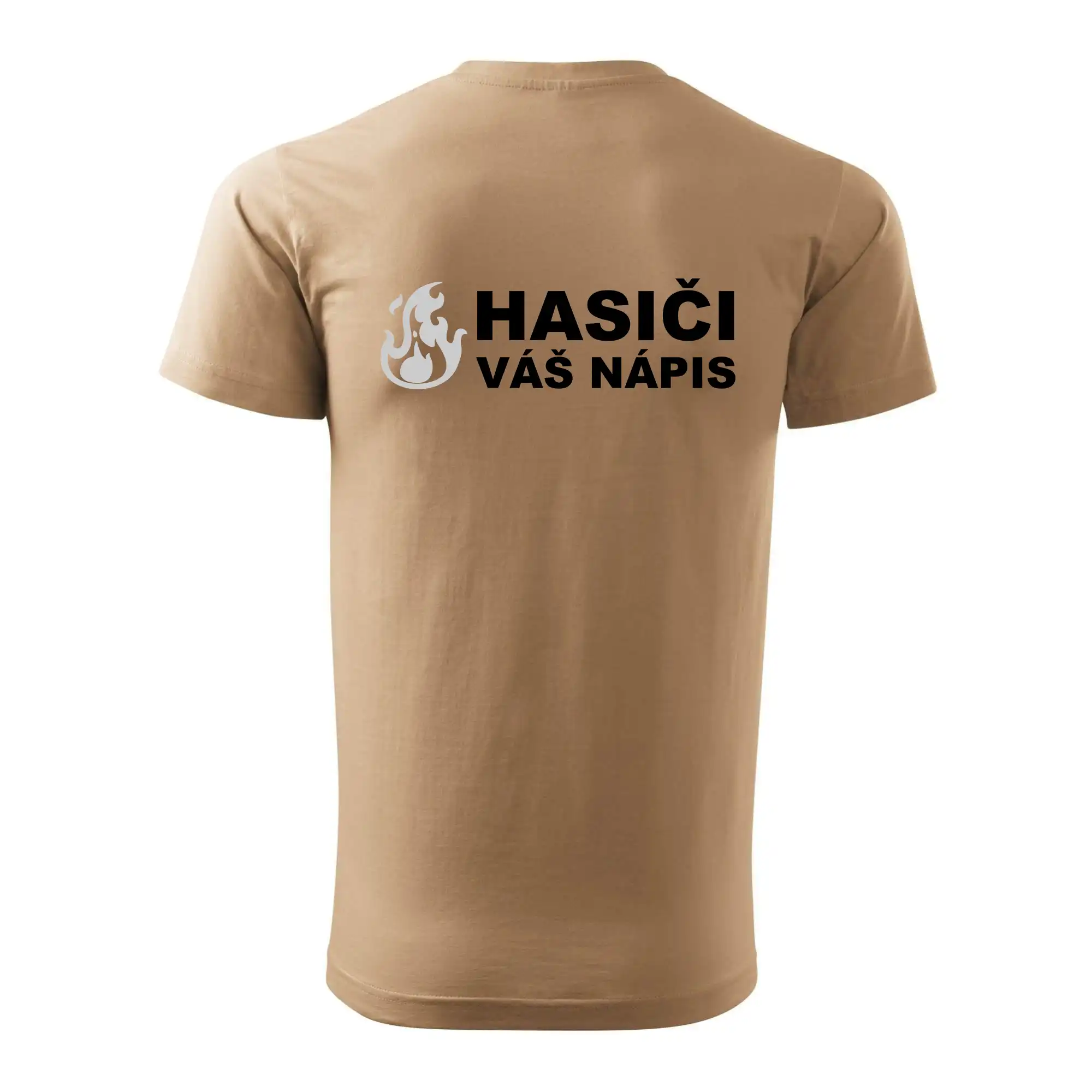 Hasiči REFLEXNÍ (oheň, Firesport, název sboru - vlastní nápis)