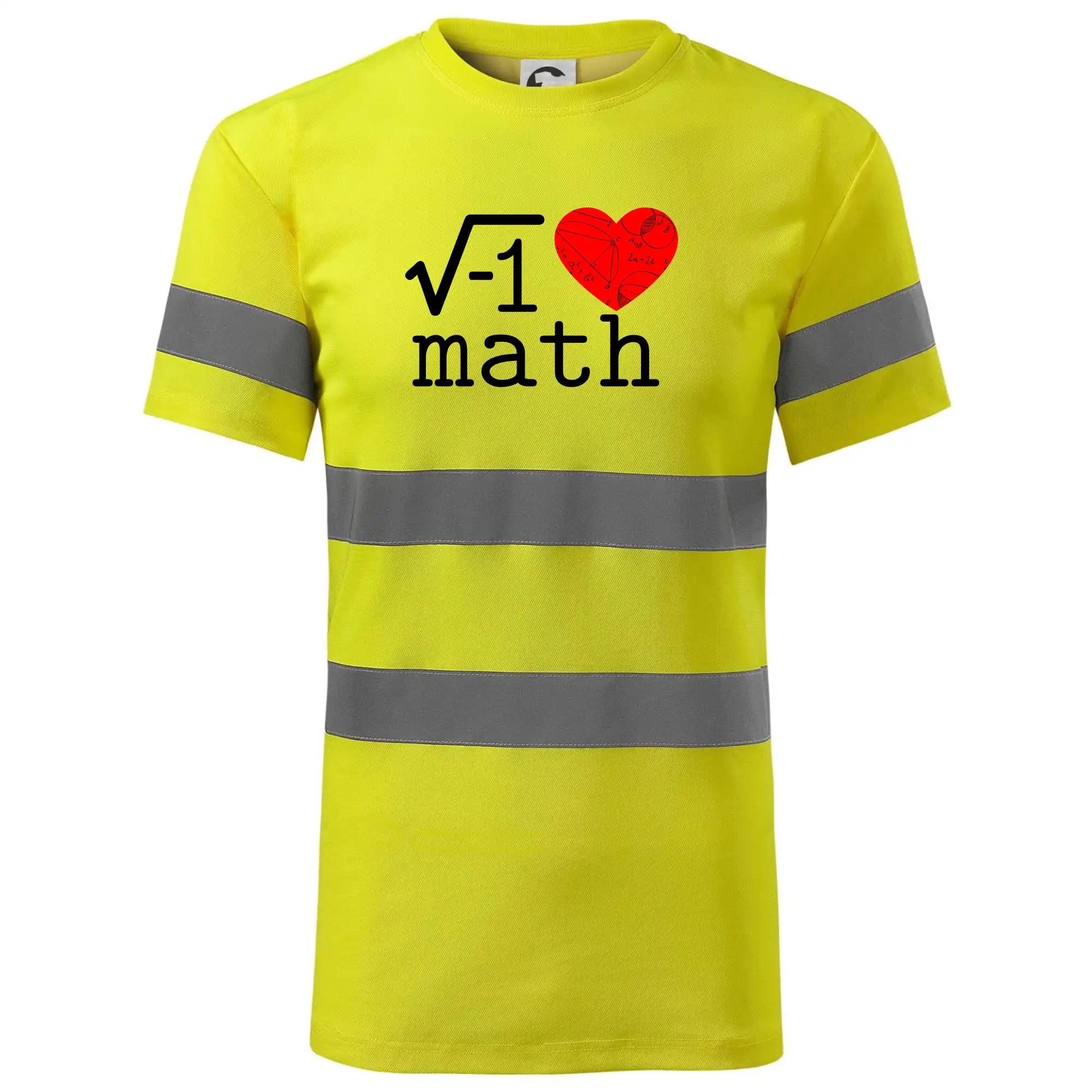 I love math