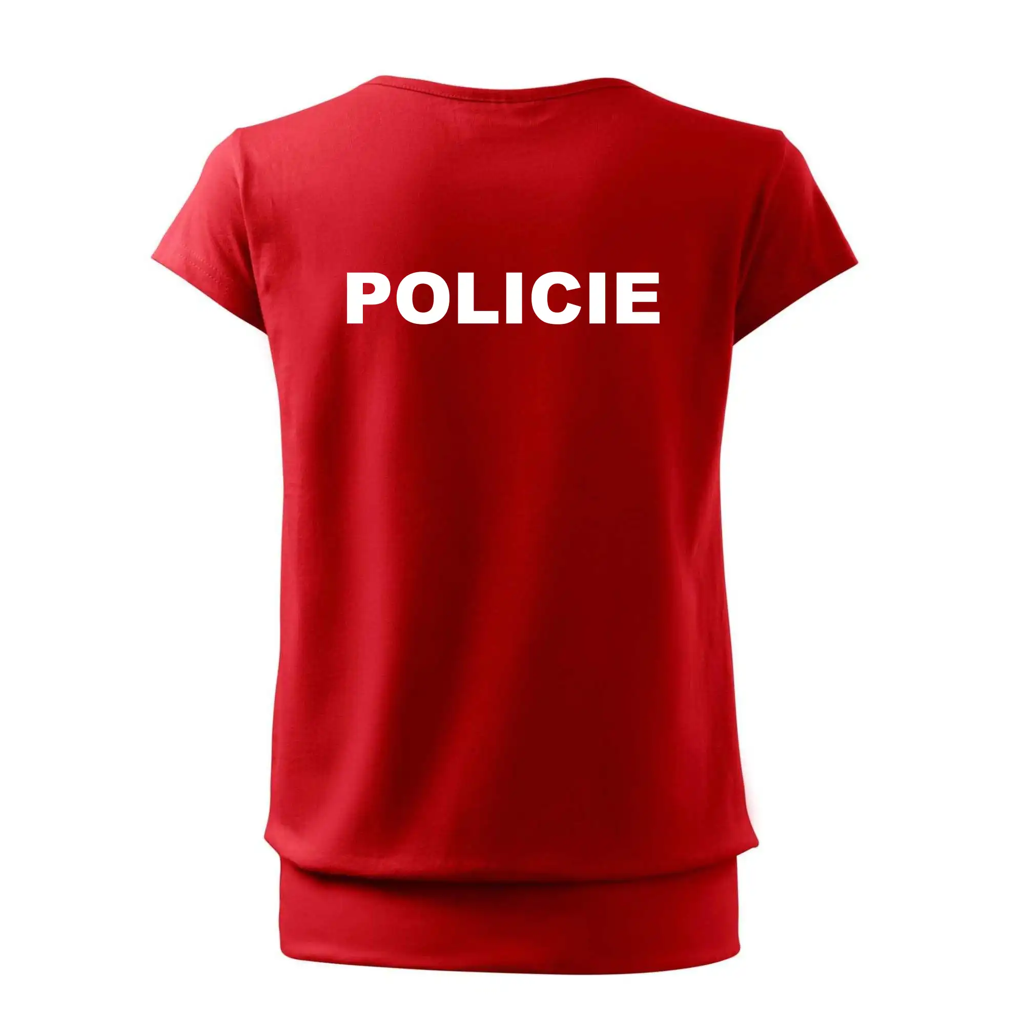 Policie Nápis