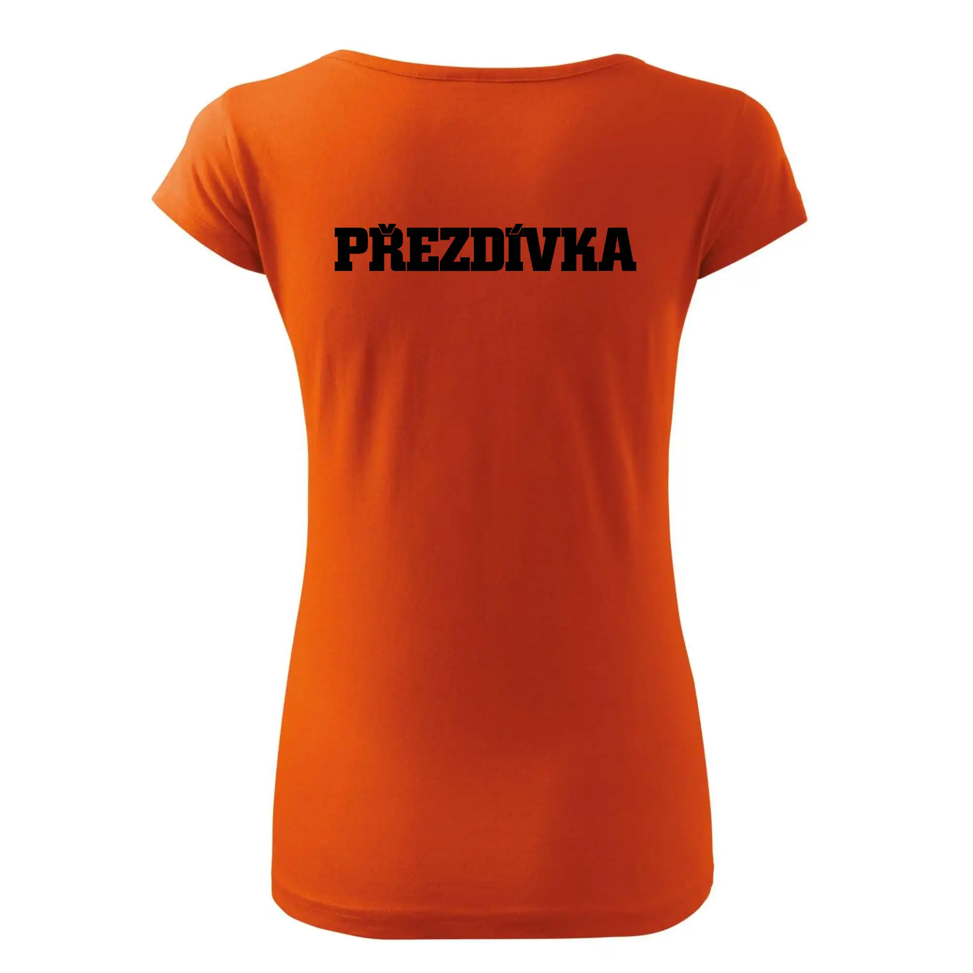 Na vodu - pádla hory (vlastní nápis)