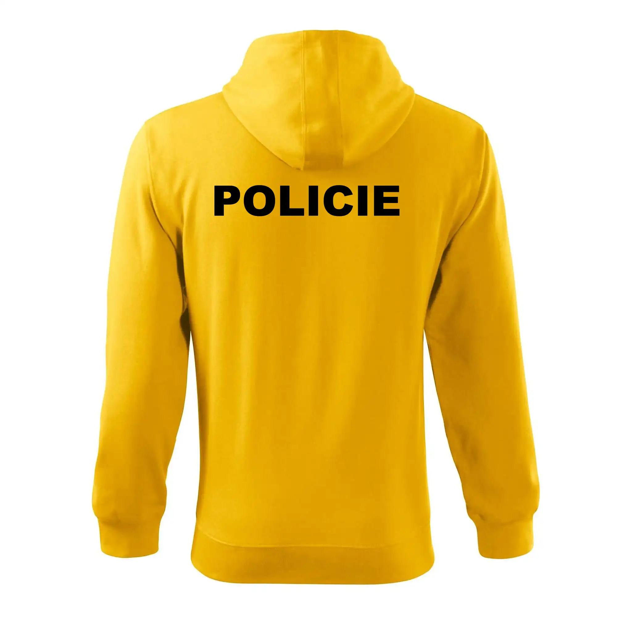 Policie Nápis