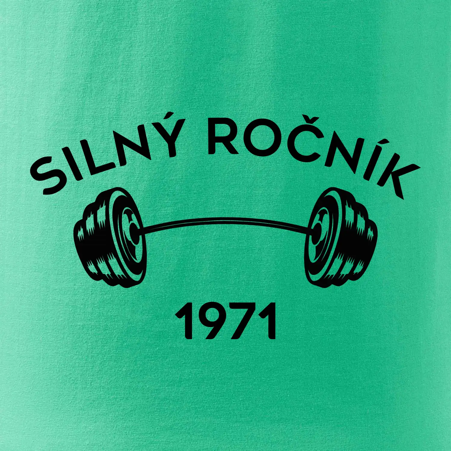 Silný ročník - Letopočet 1971