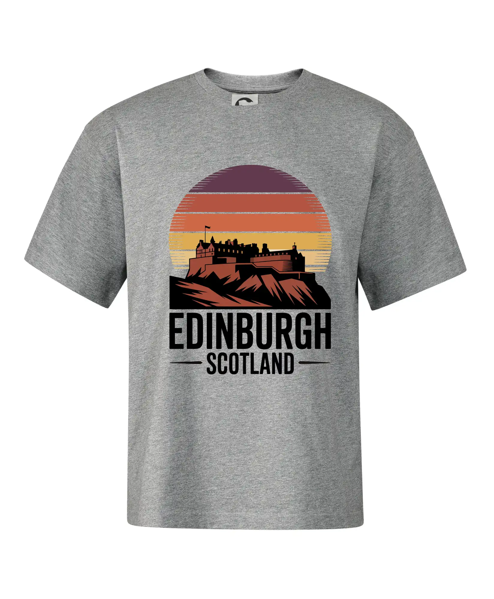 Scotland Edinburgh Castle