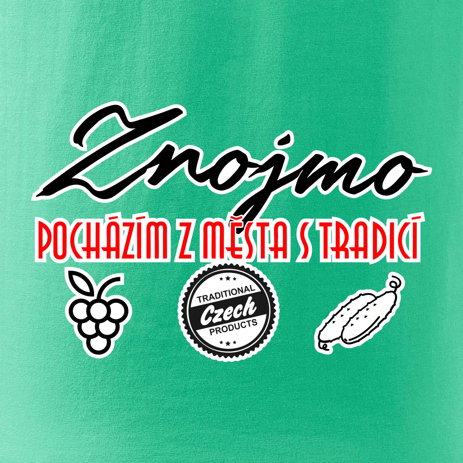 Znojmo město s tradicí