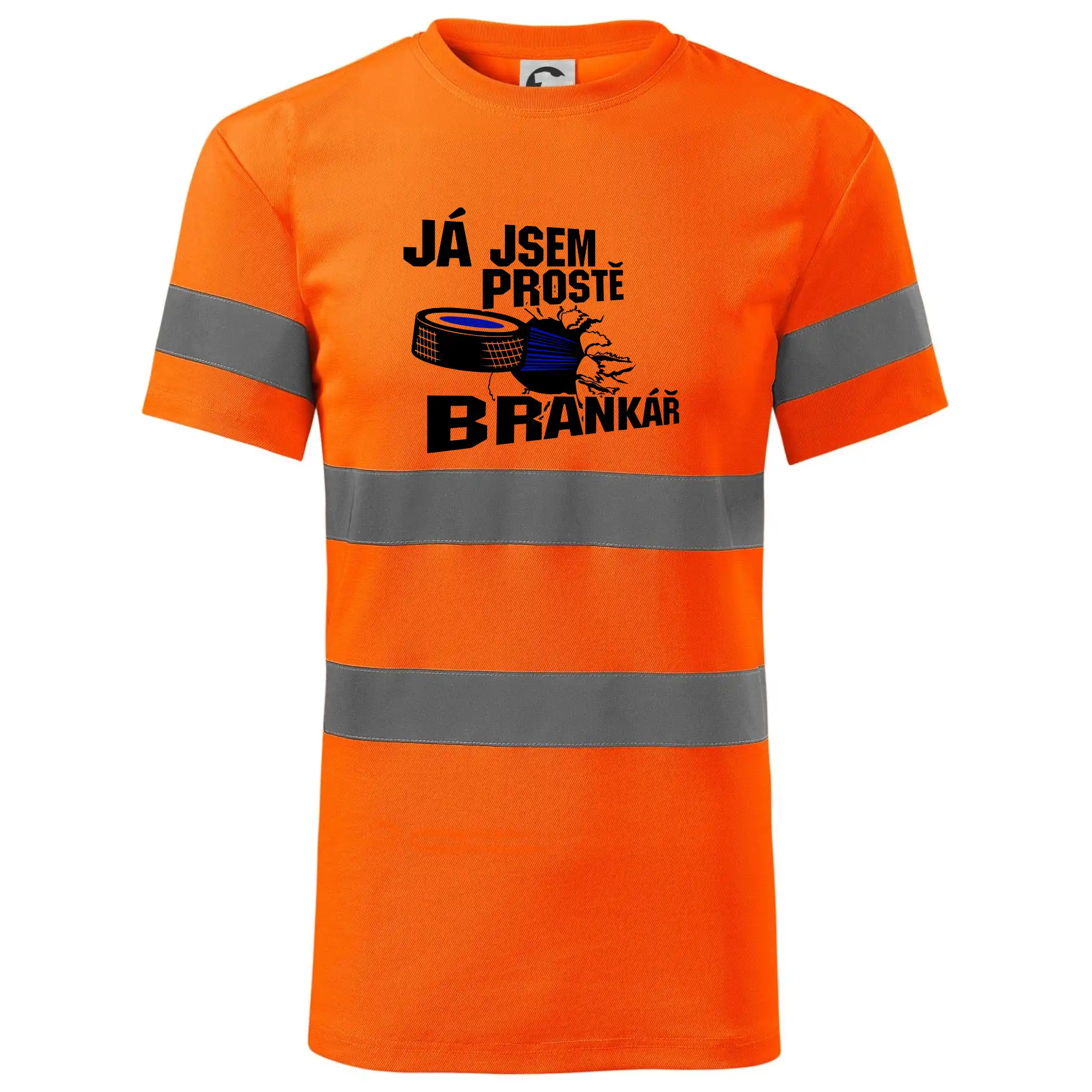 Ja jsem prostě brankář (hokej)