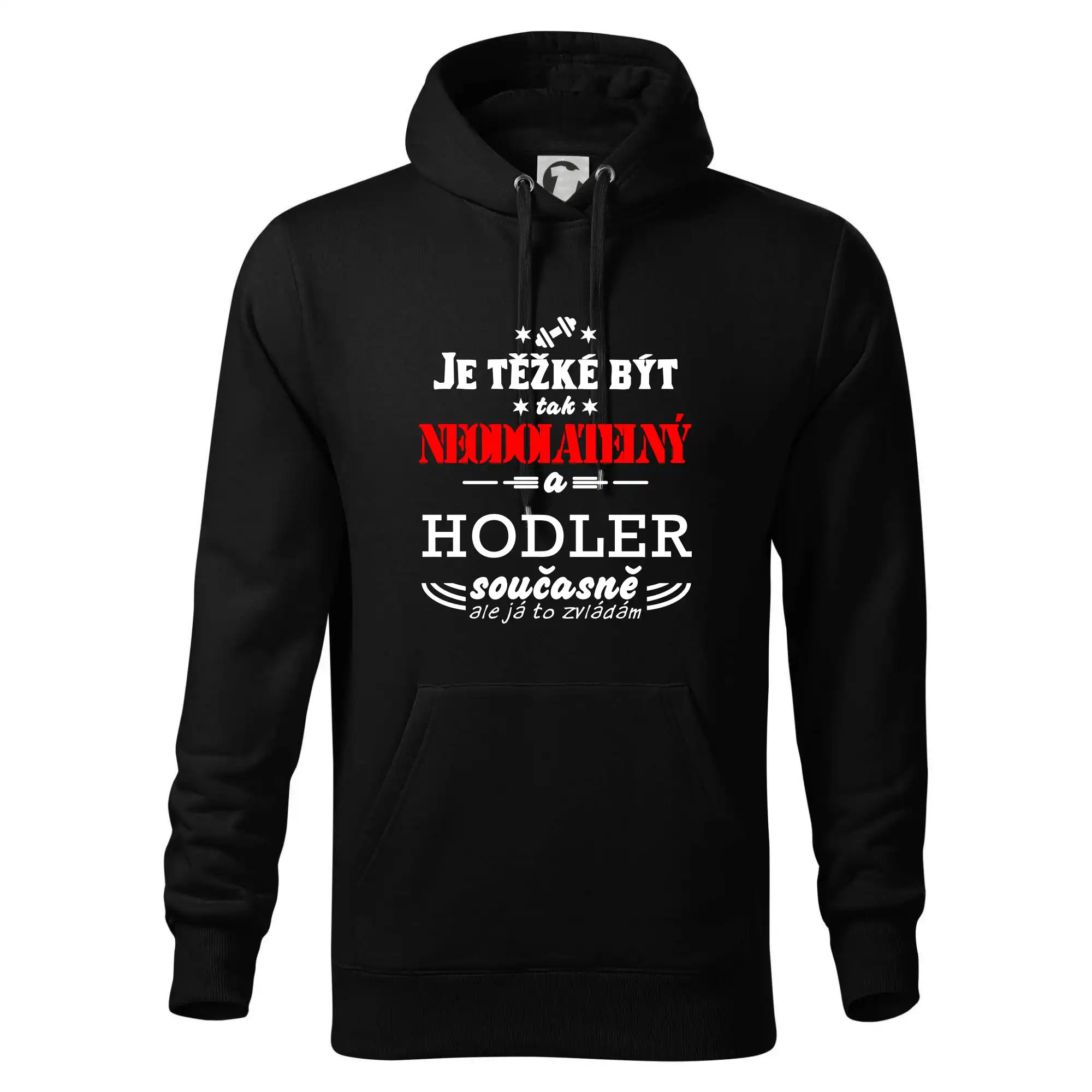 Je těžké být neodolatelný hodler