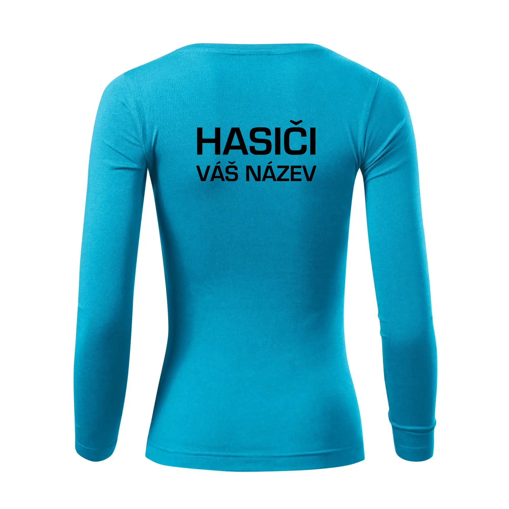 Hasič postava - vlastní název