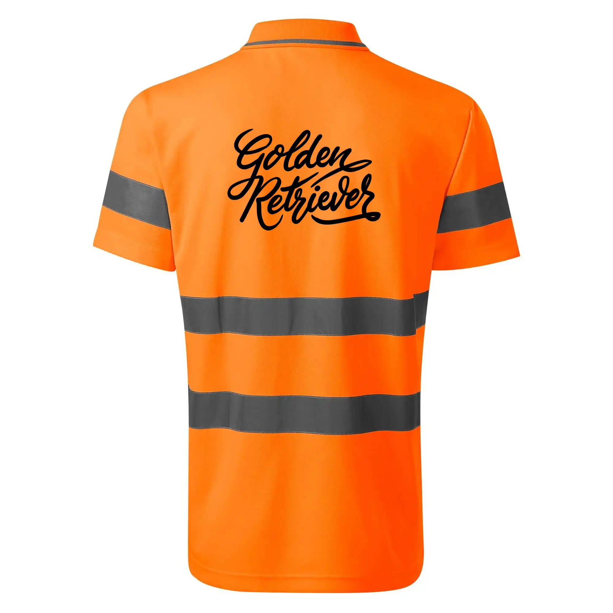 Golden retriever - nápis okrasný