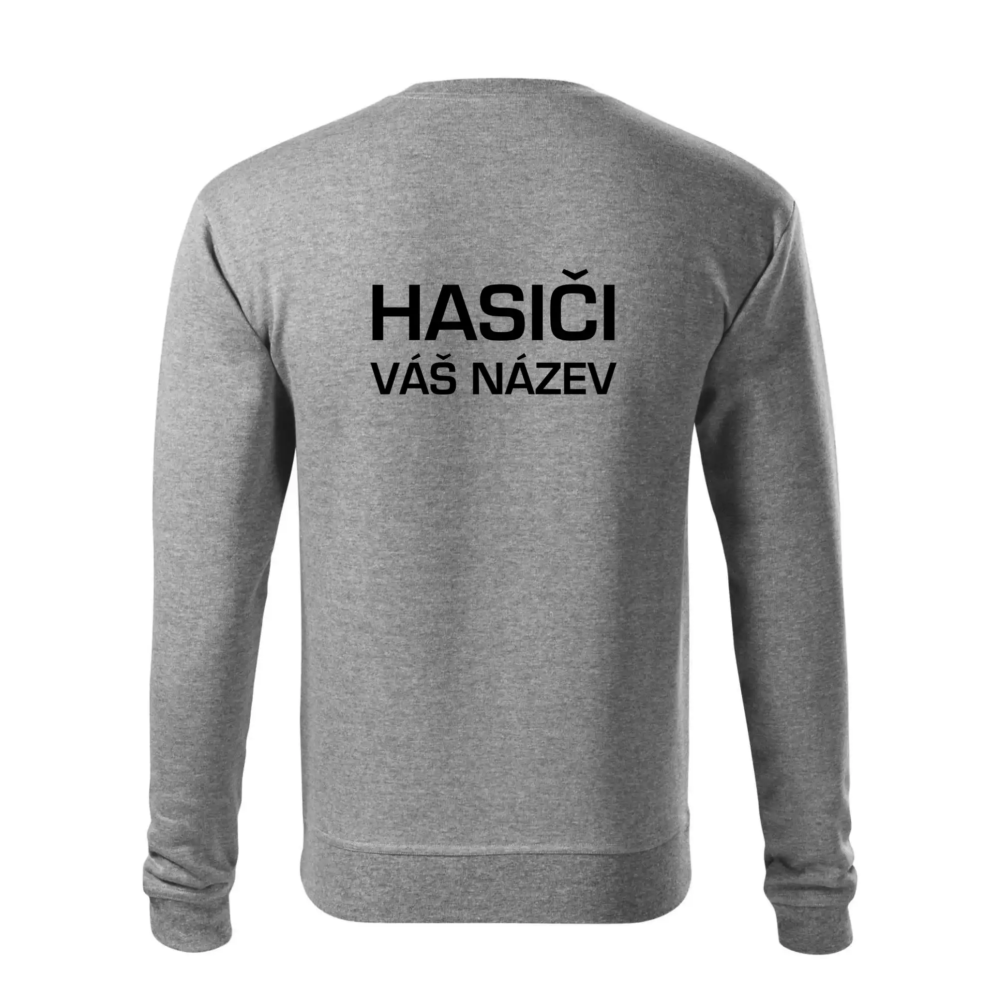 Hasič postava - vlastní název