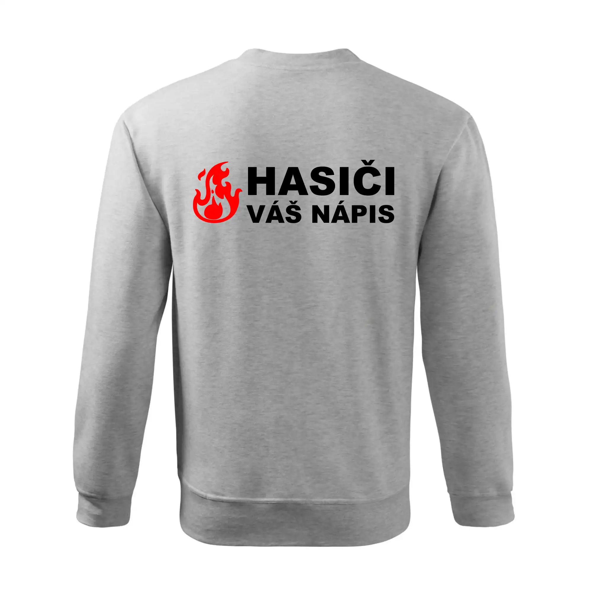 Hasiči (oheň,  Firesport, název sboru - vlastní nápis)
