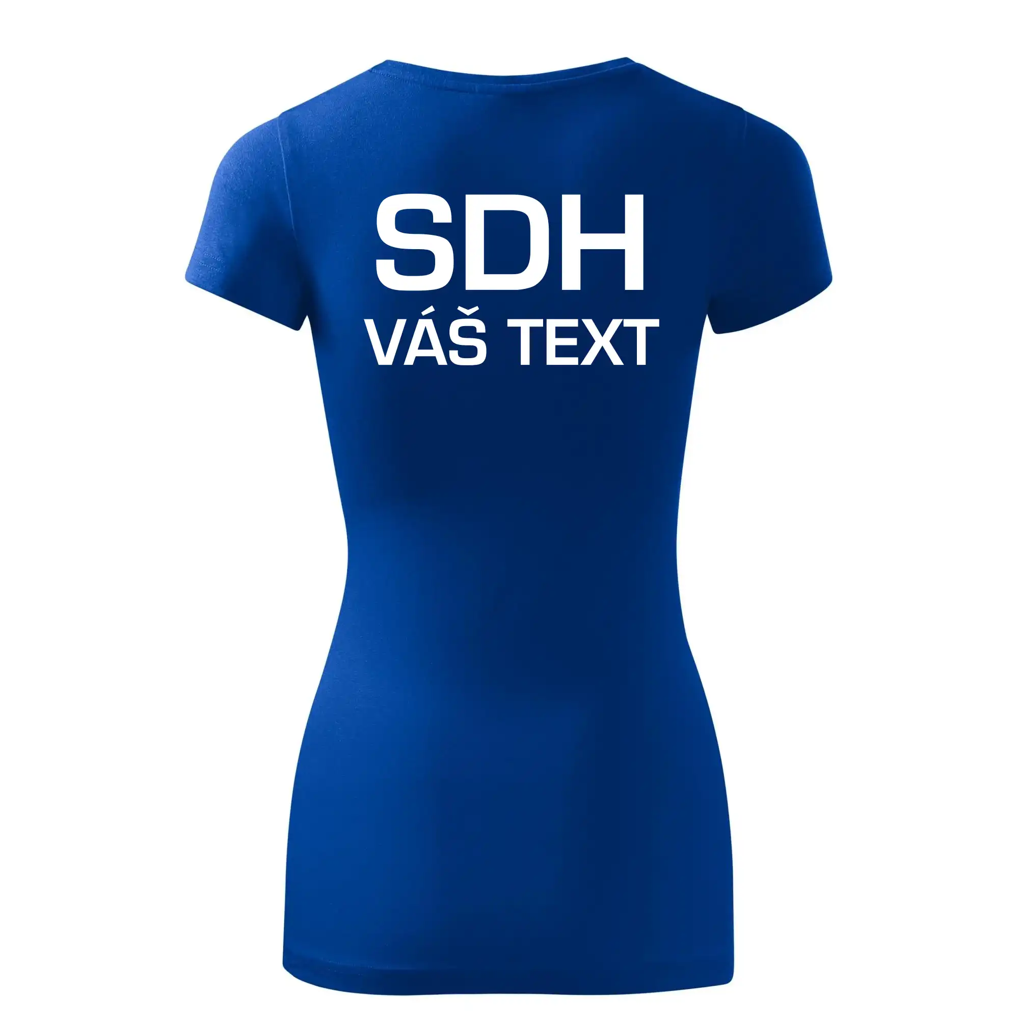 Sbor dobrovolných hasičů - znak bez nápisu + Nápis na zádech
