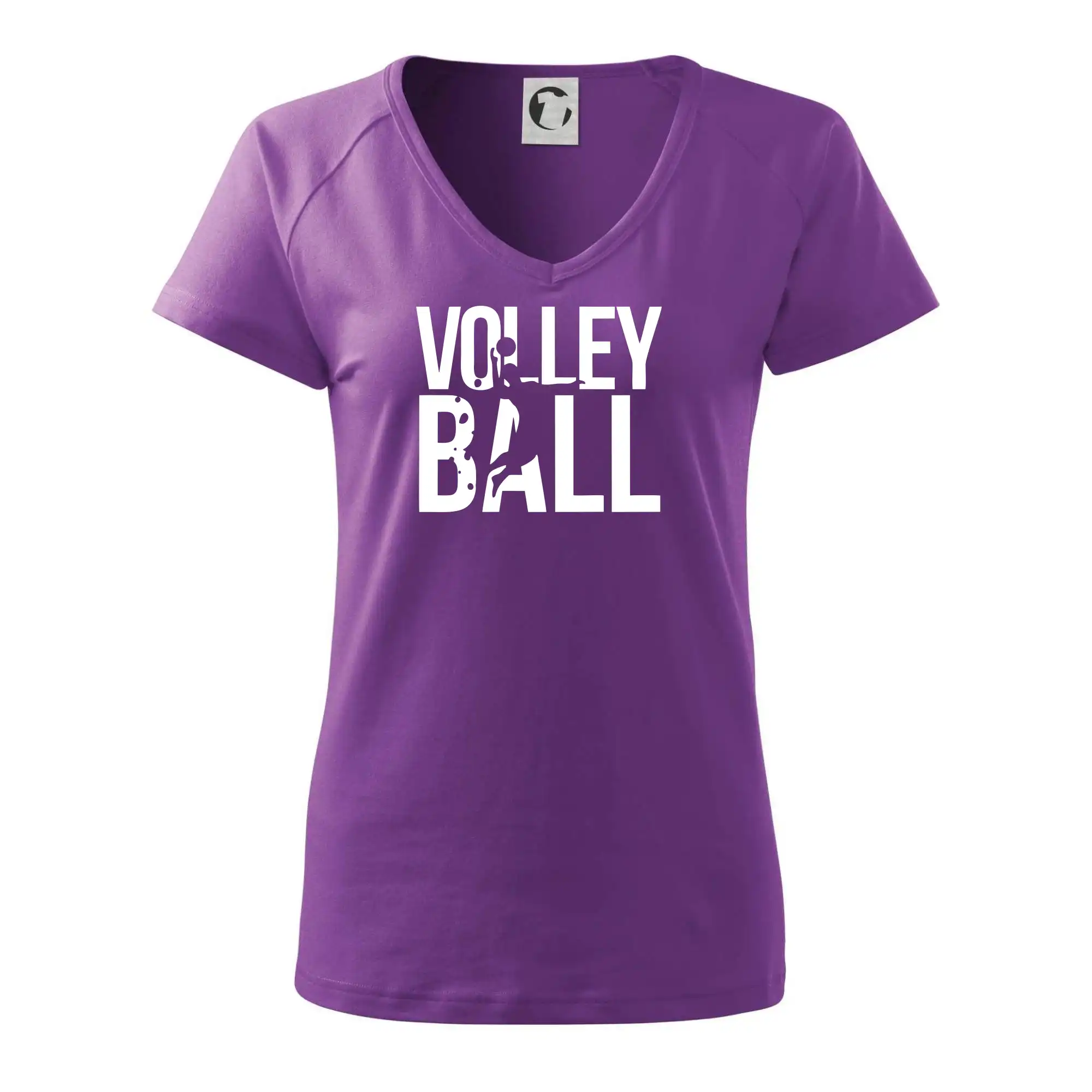 Volleyball nápis