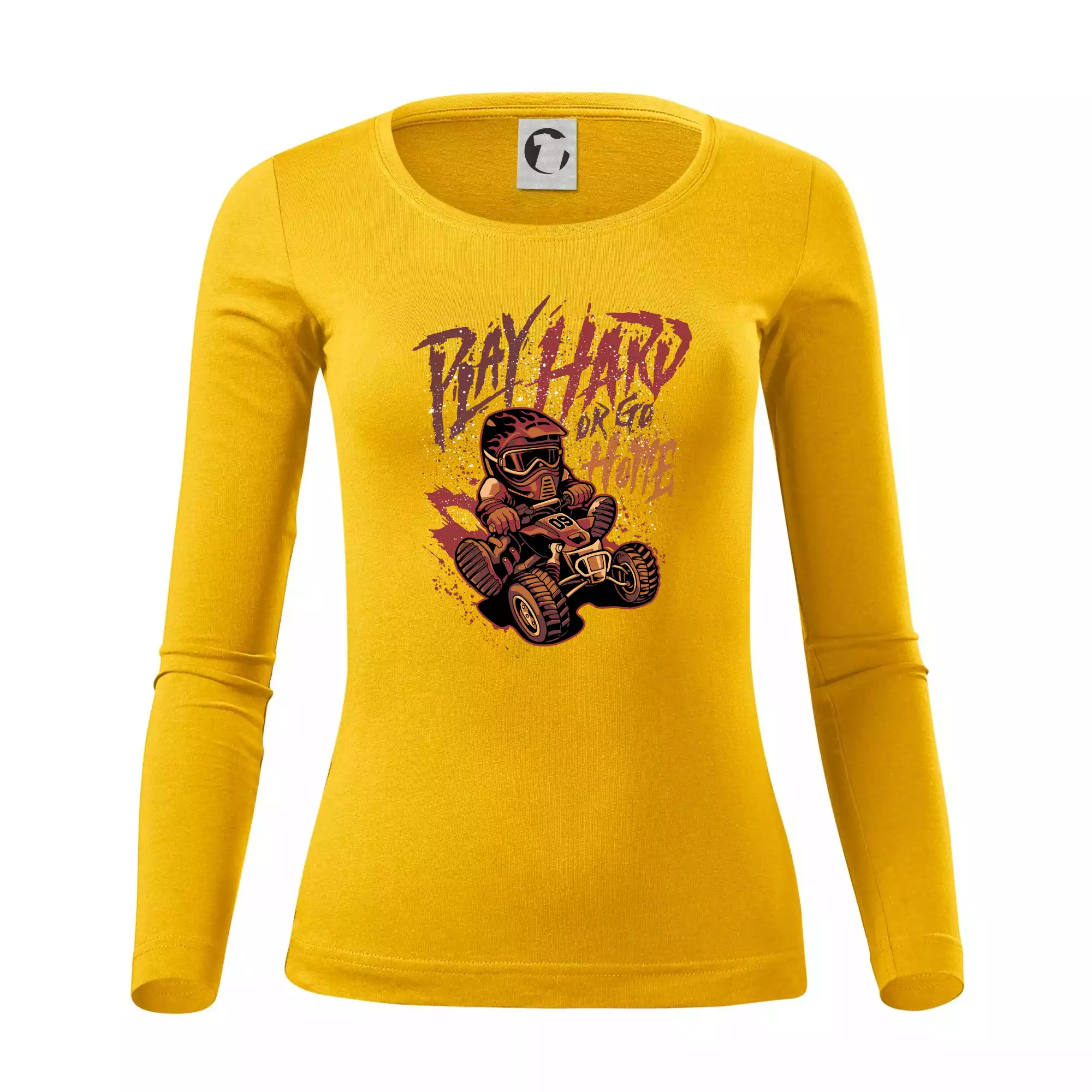 Play Hard or Go Home