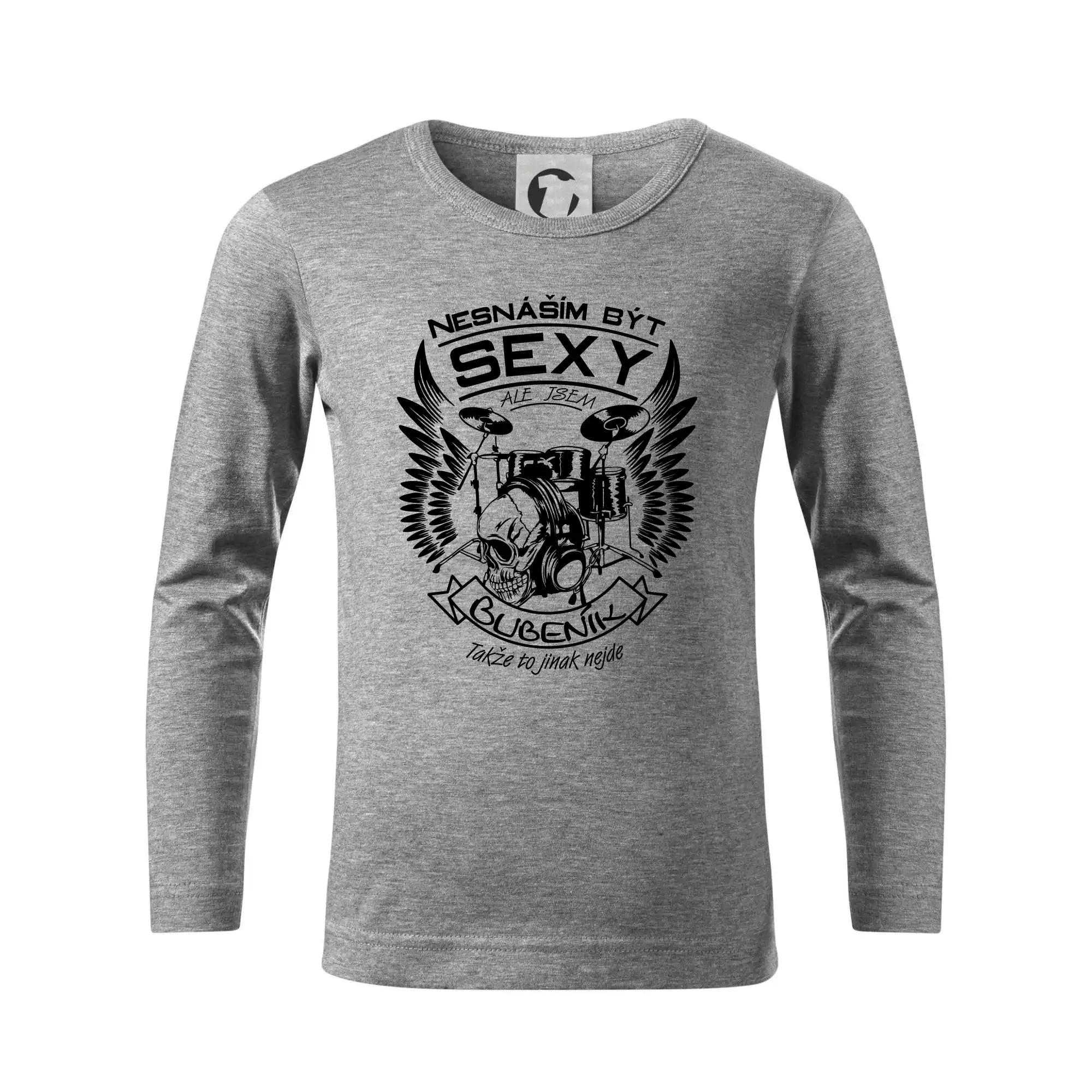 Nesnáším být sexy - bubeník