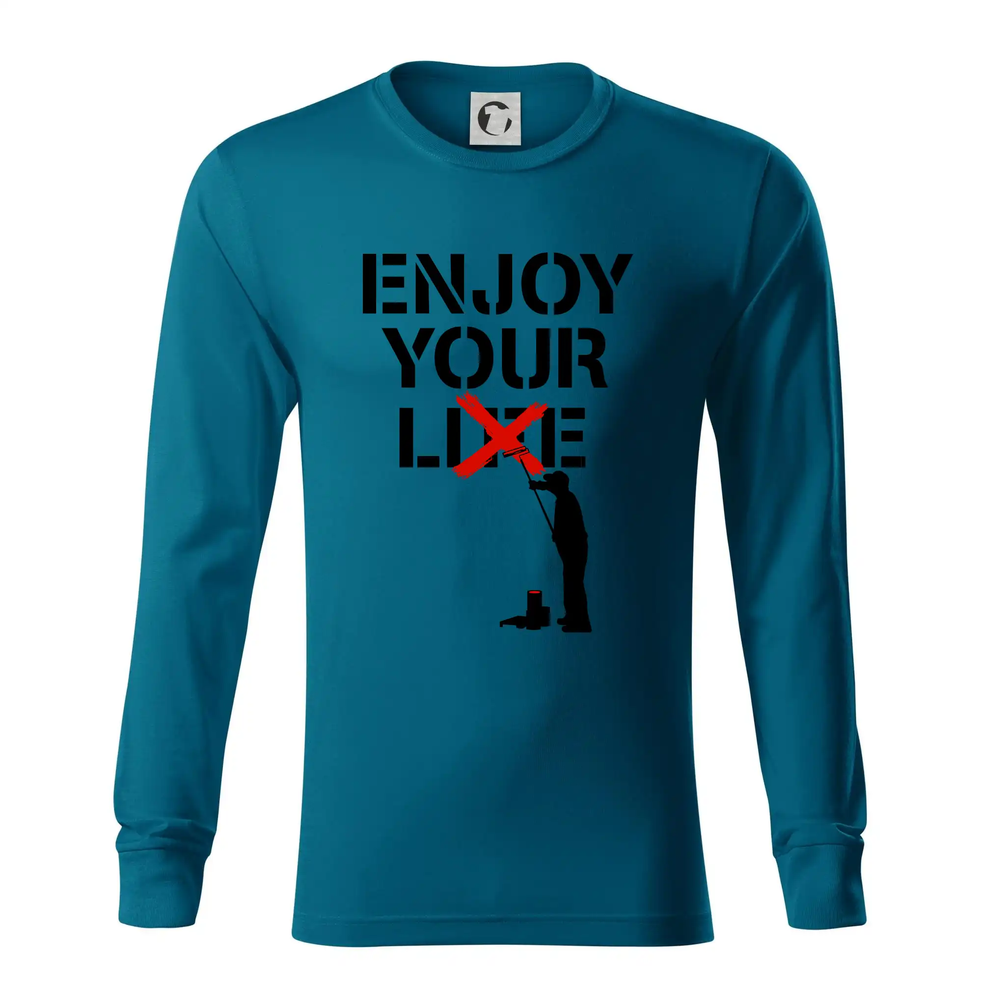 Enjoy Your Lie