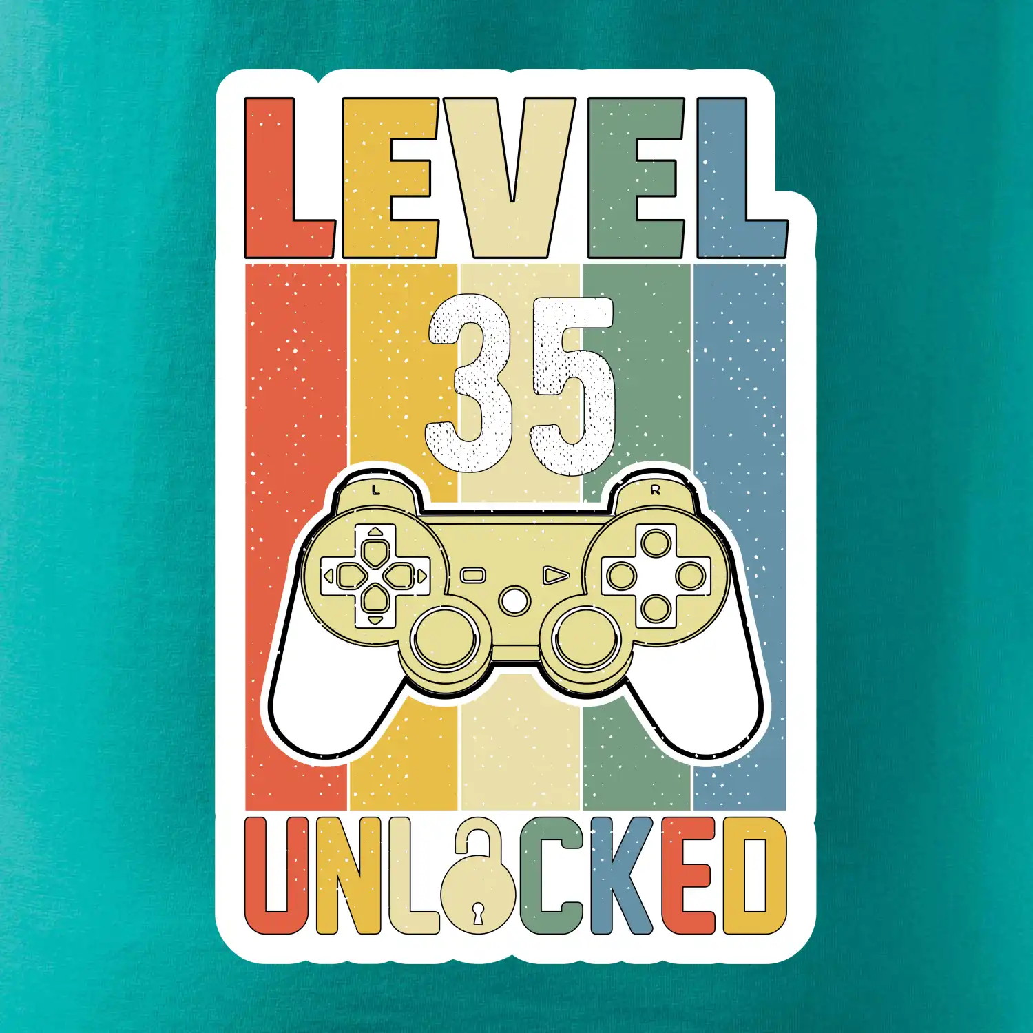 Gaming narozeniny 35