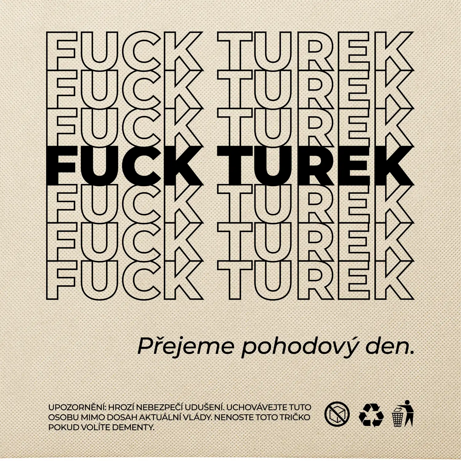 Turek recyklace
