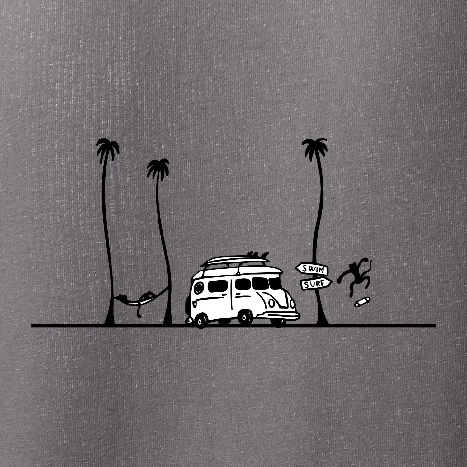 Surf on